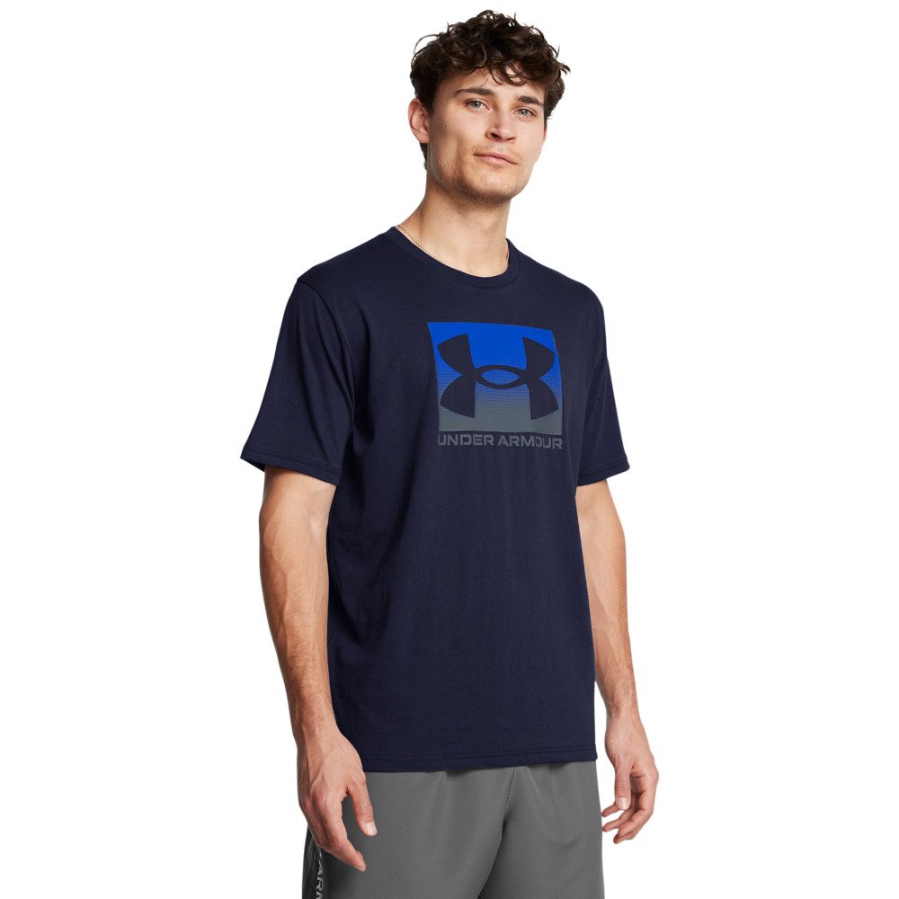 Under Armour T-shirt UA M BOXED SPORTS UPDATED SS