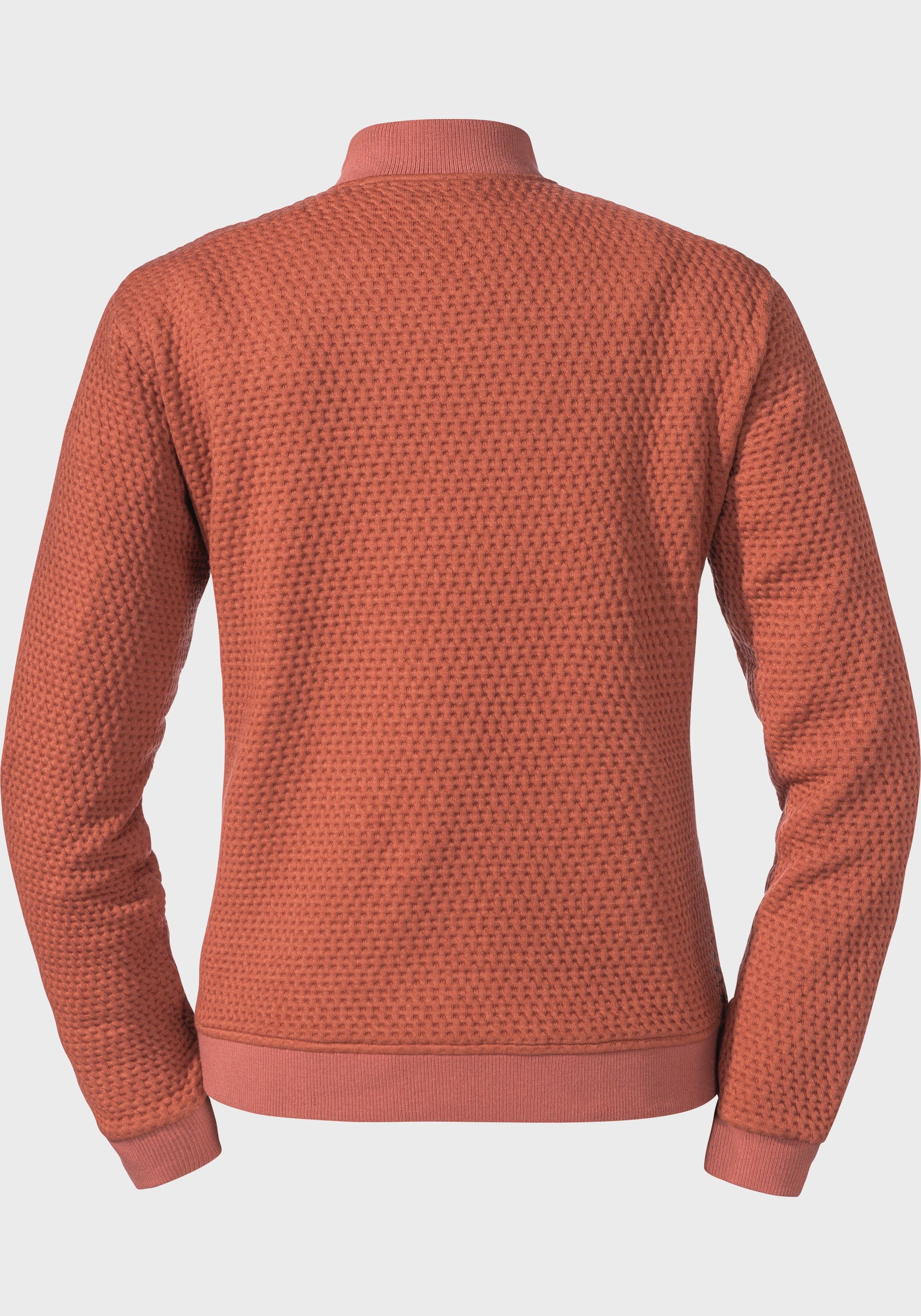 Schöffel Fleecejack Fleece Jacket Genua L