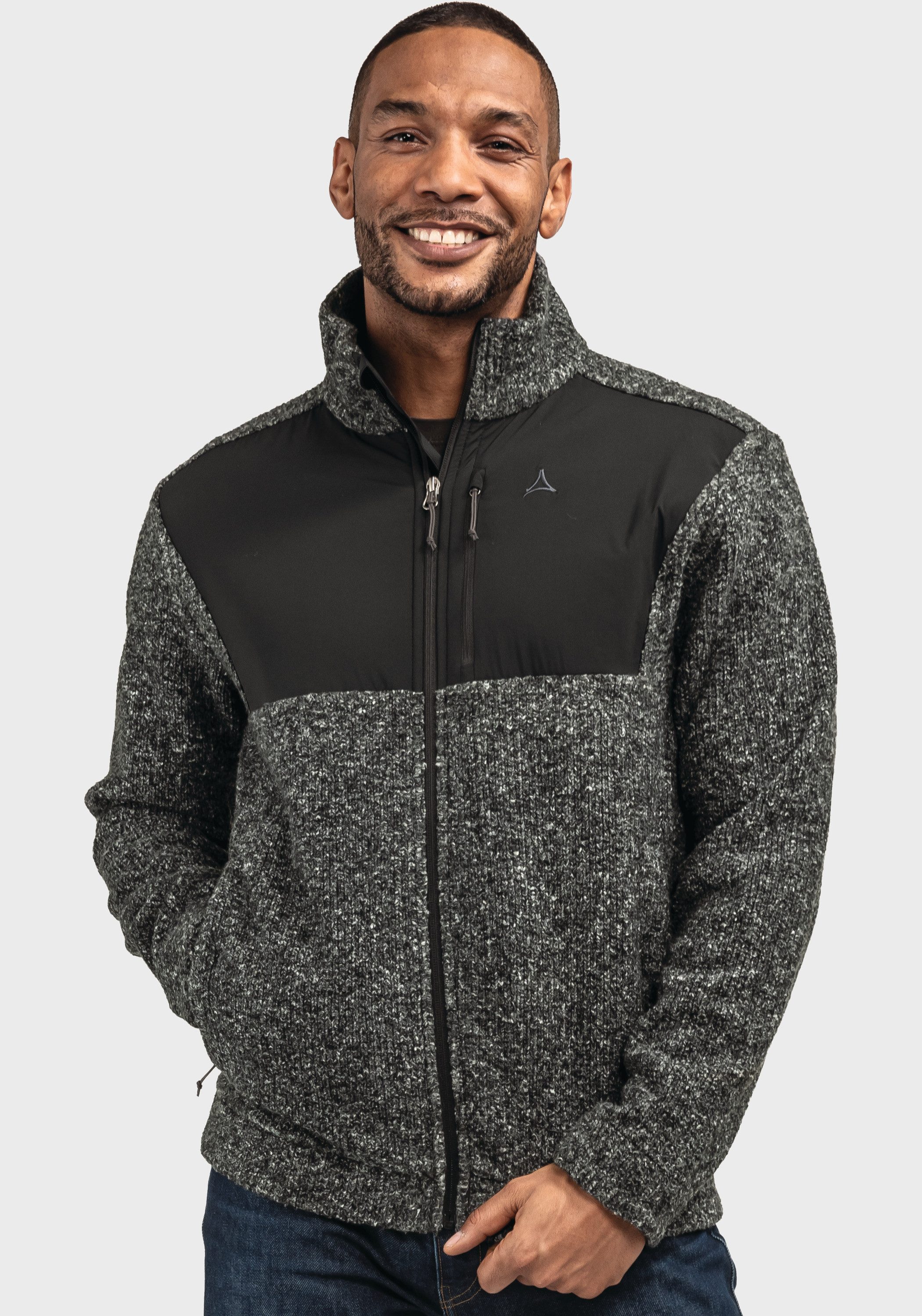Schöffel Fleecejack Urban Fleece Jk Style Canterbury MNS