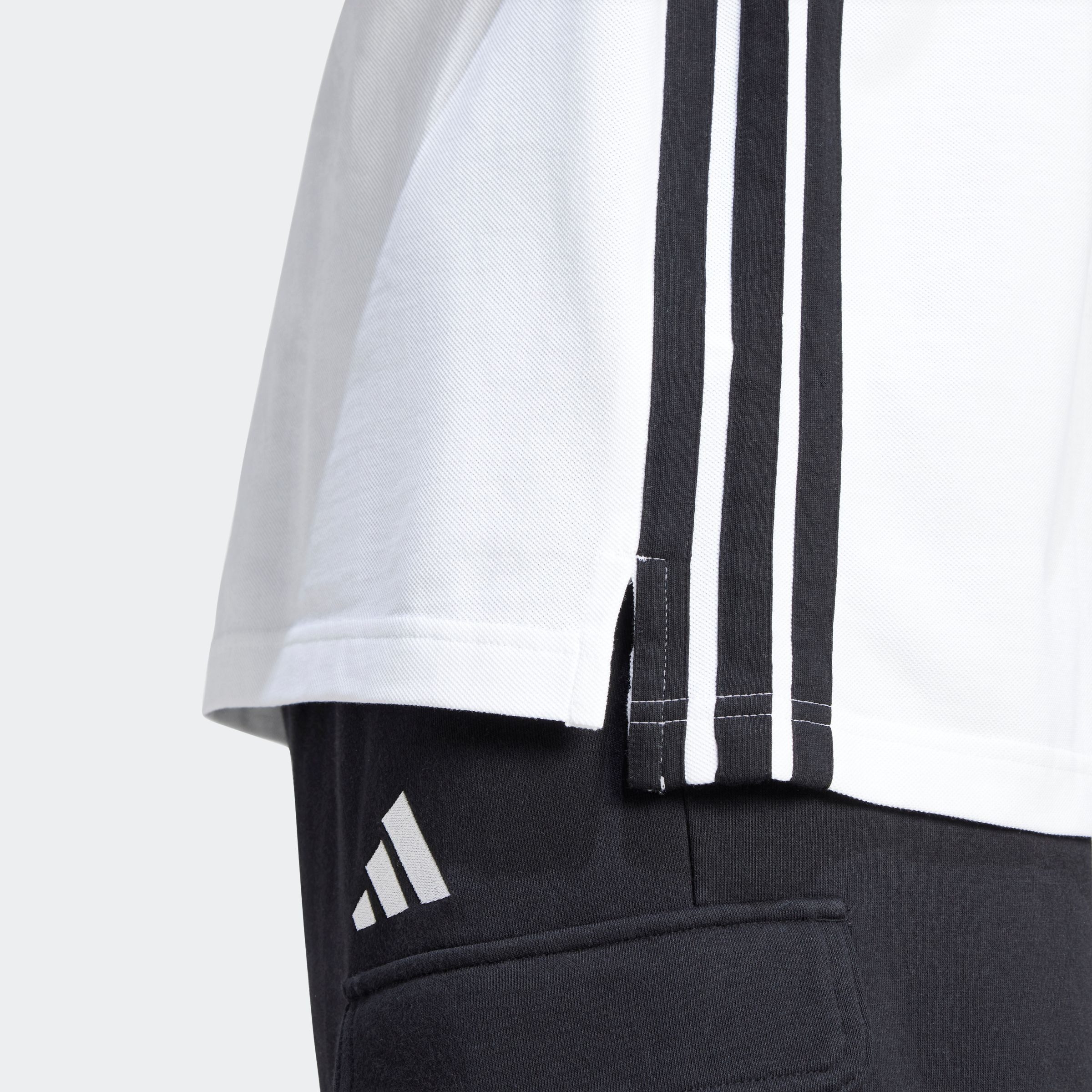 adidas Sportswear Poloshirt M 3S PQ PS