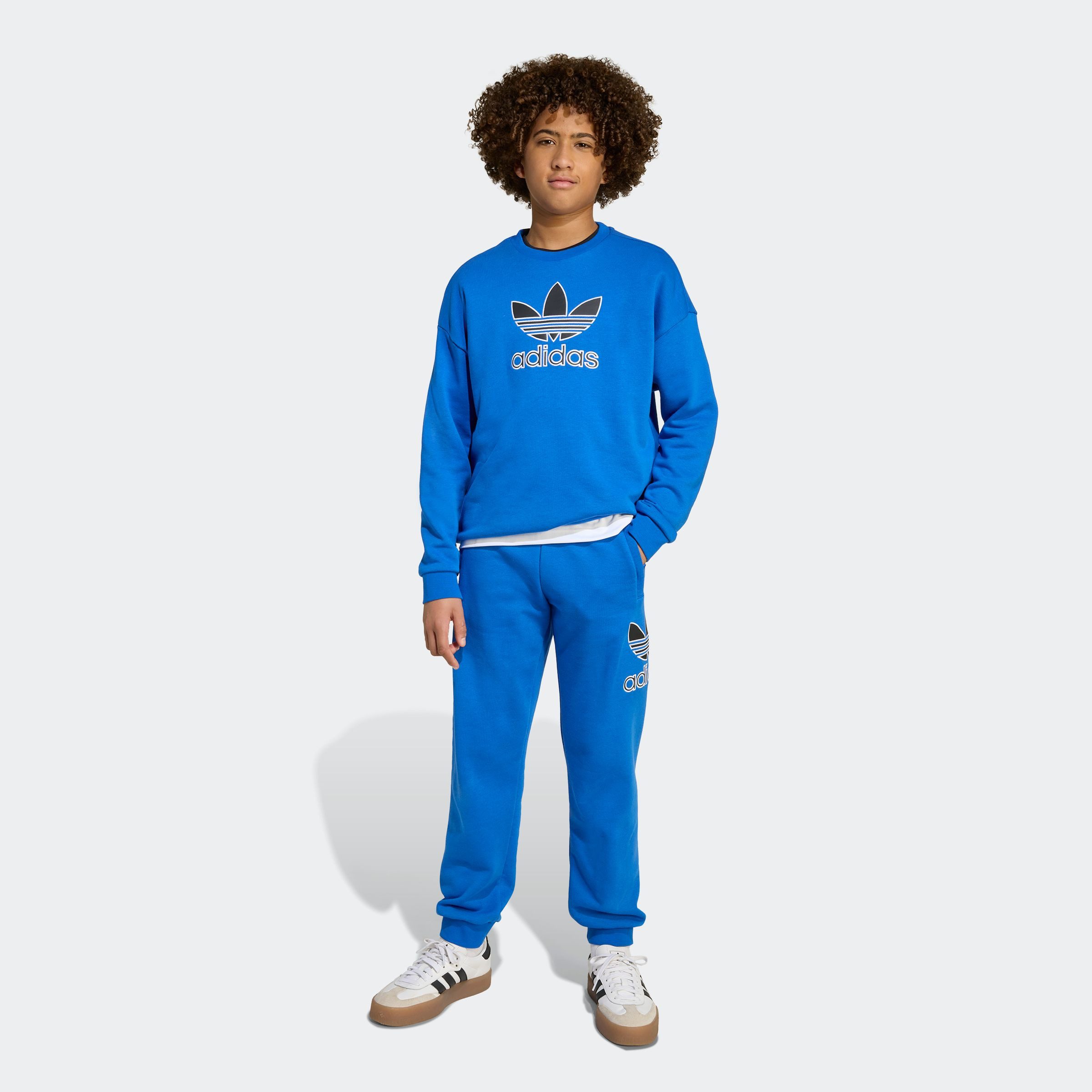 adidas Originals Sweatshirt TREFOIL CREW