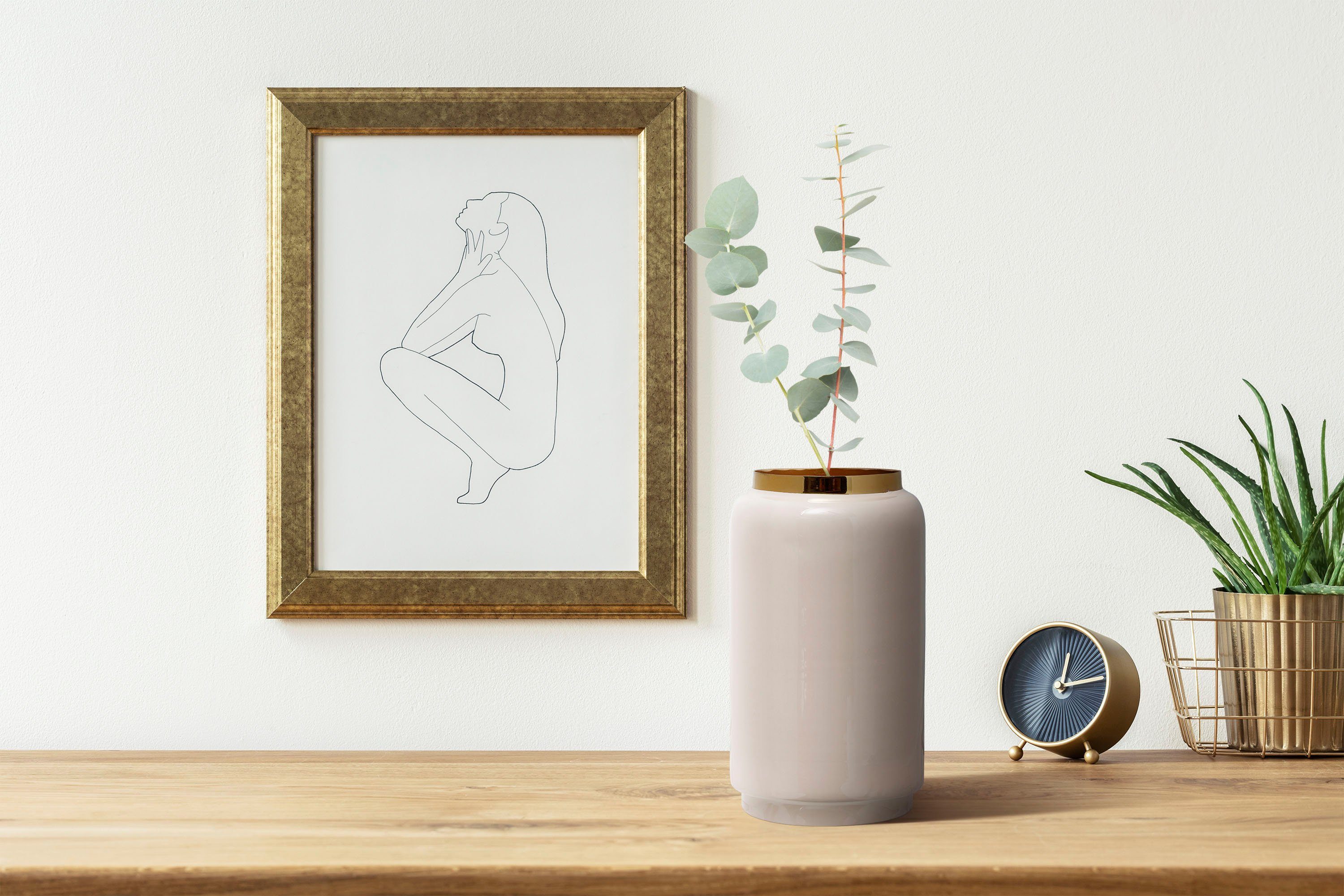 Kayoom Siervaas Vase Art Deco 445 (1 stuk)