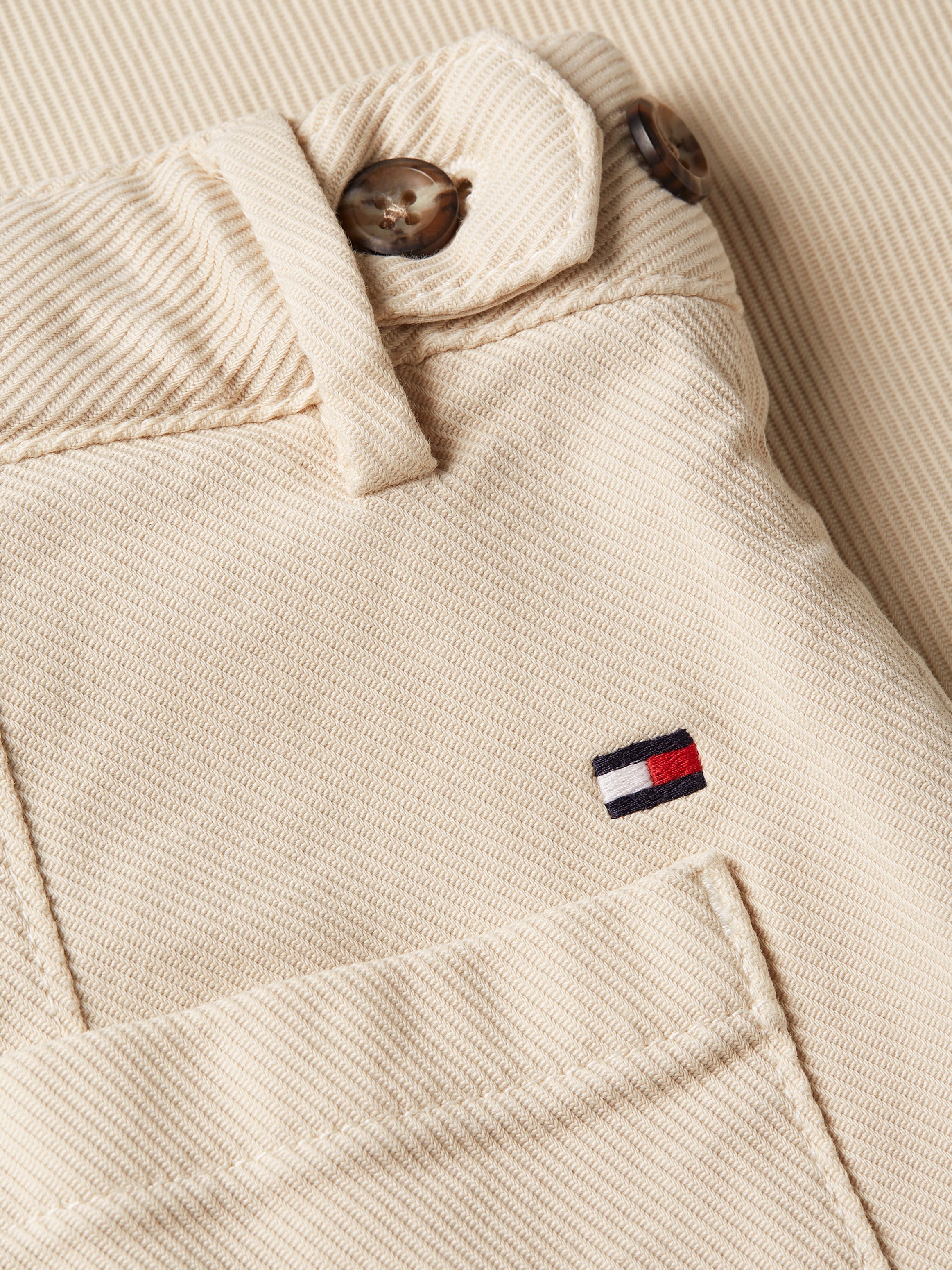 Tommy Hilfiger Chino GREENWICH 2PLT TWILL GMD