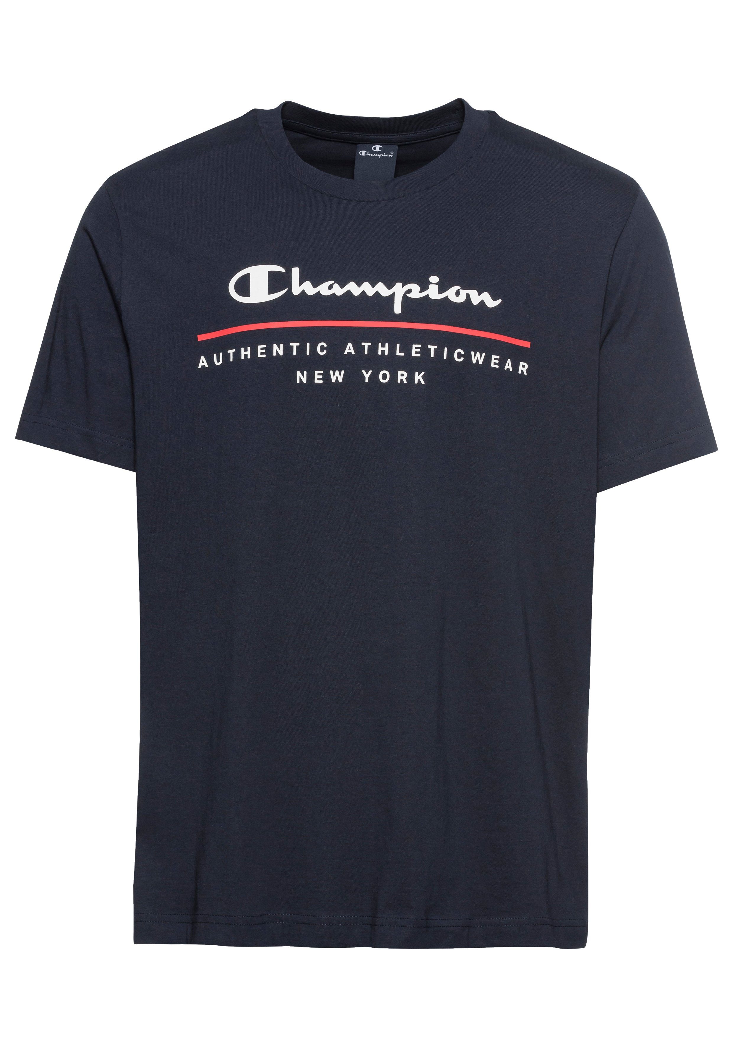 Champion T-shirt Graphic Shop Crewneck T-Shirt