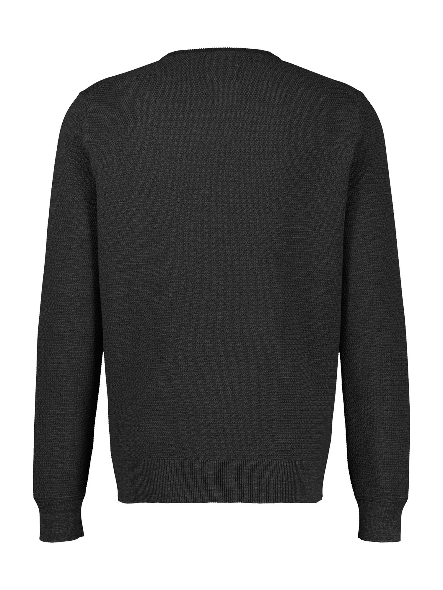 Lerros Gebreide trui LERROS Heren gebreide trui in twist-structuur