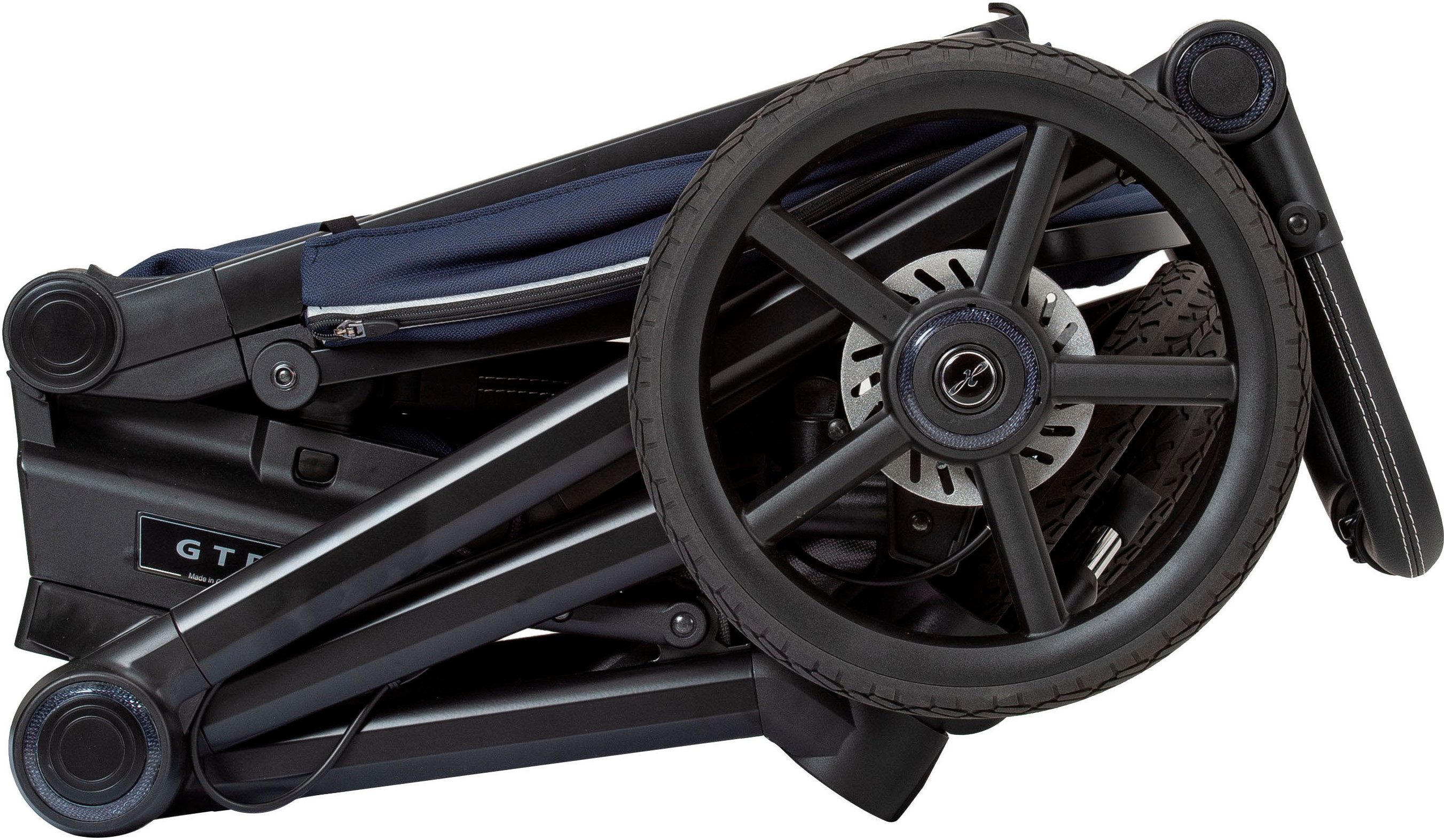 Hartan Combi-kinderwagen Ivy GTR Outdoor handrem
