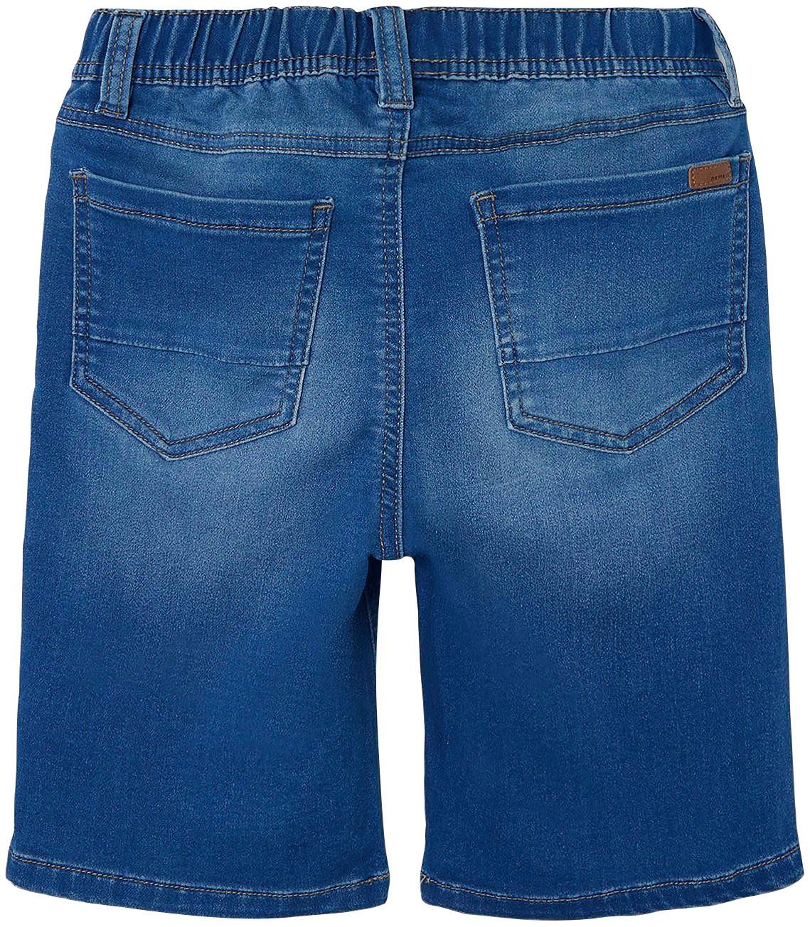 Name It Short NKMRYAN JOGGER DNM L SHOR