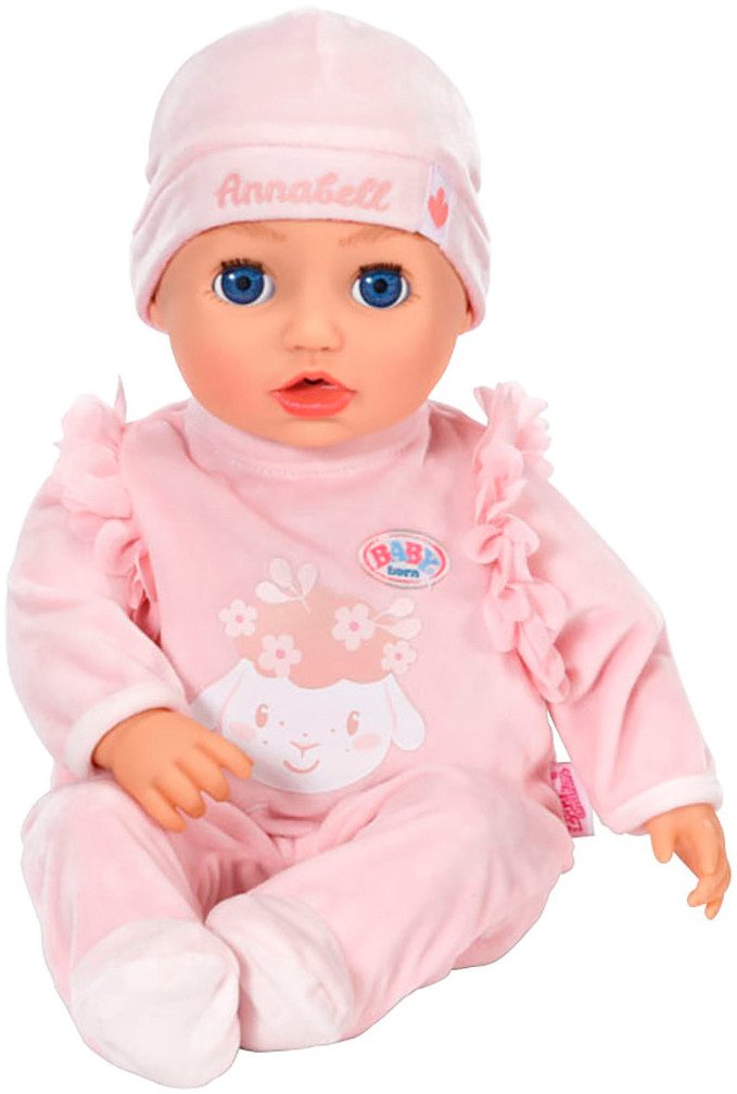 Baby Born Babypop Annabell 43 cm