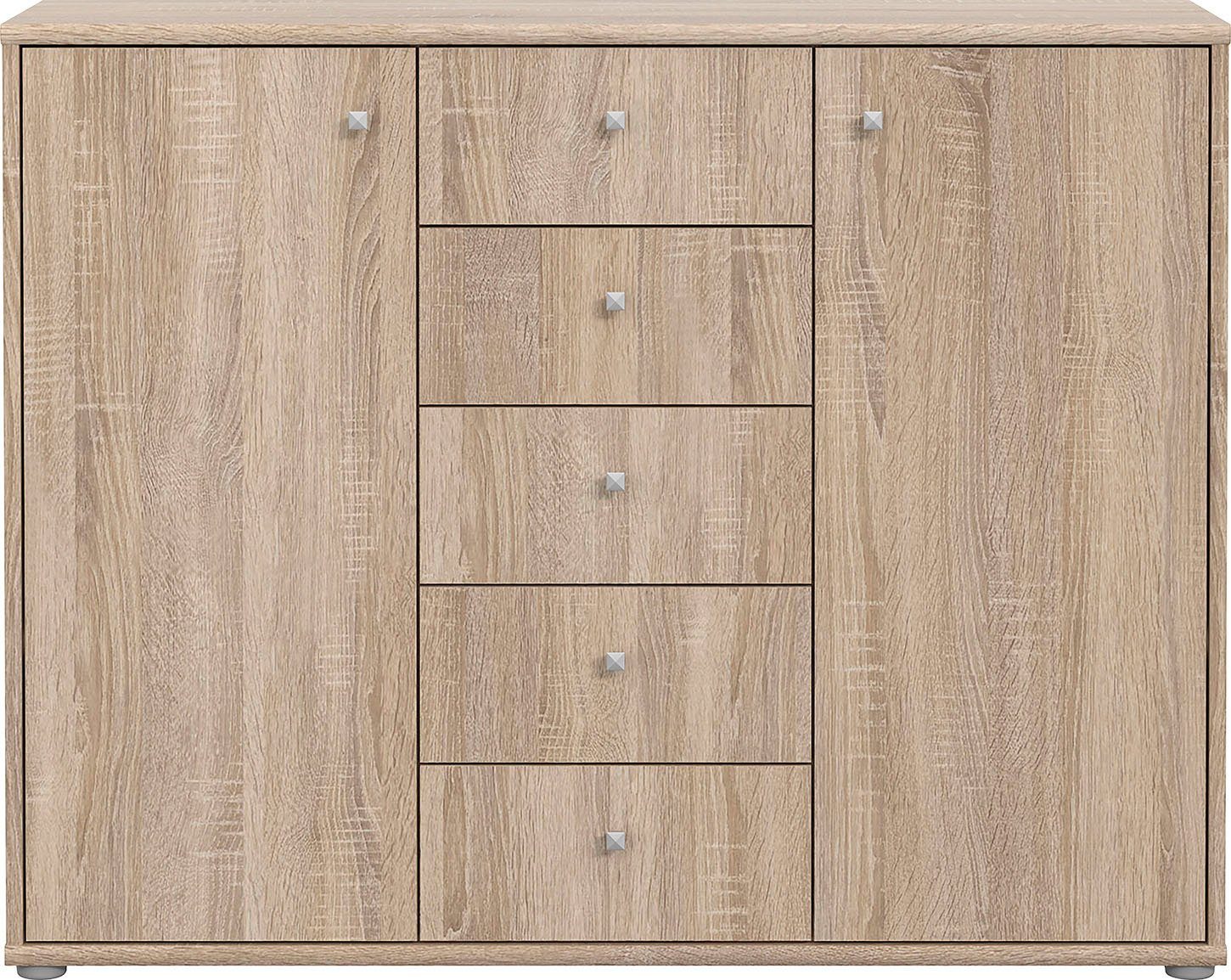 FORTE Kast Tempra Breedte 108,8 cm