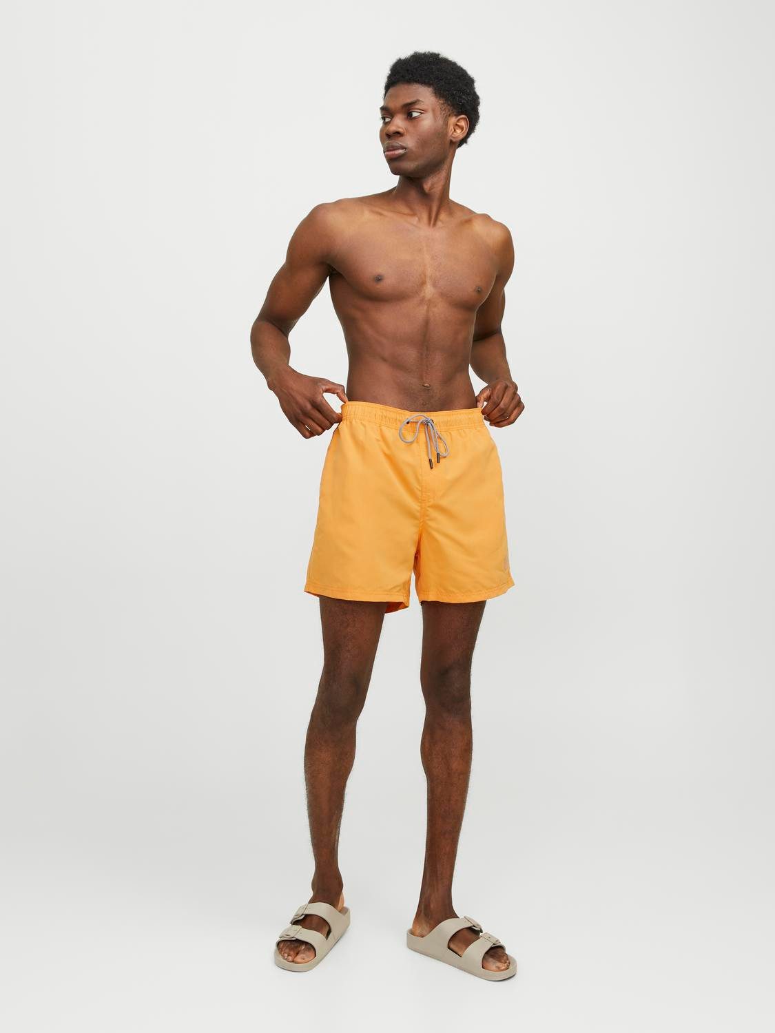 Jack & Jones Zwemshort JPSTFIJI JJSWIM SOLID SN LY