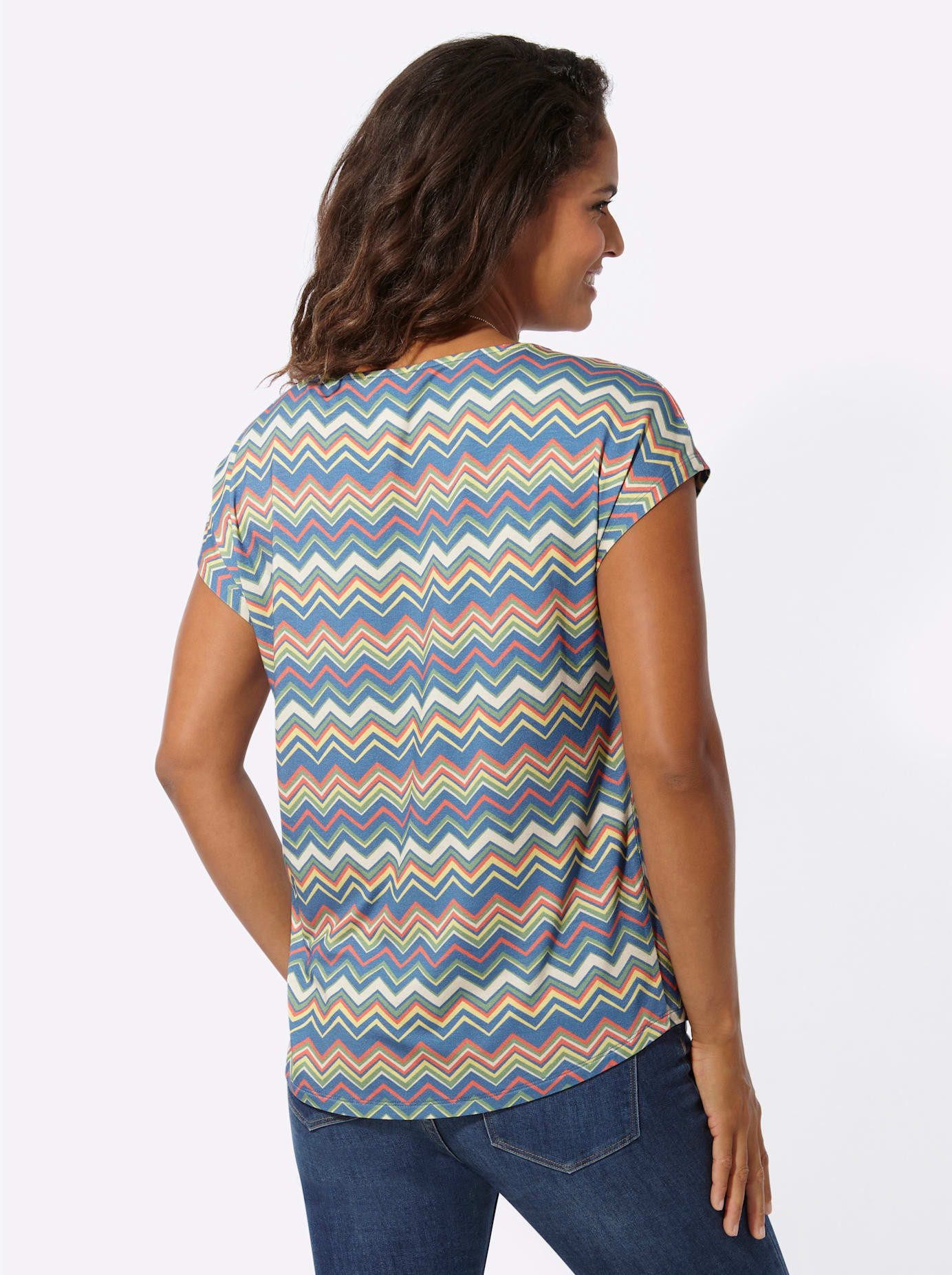 Casual Looks T-shirt Shirt (1-delig)