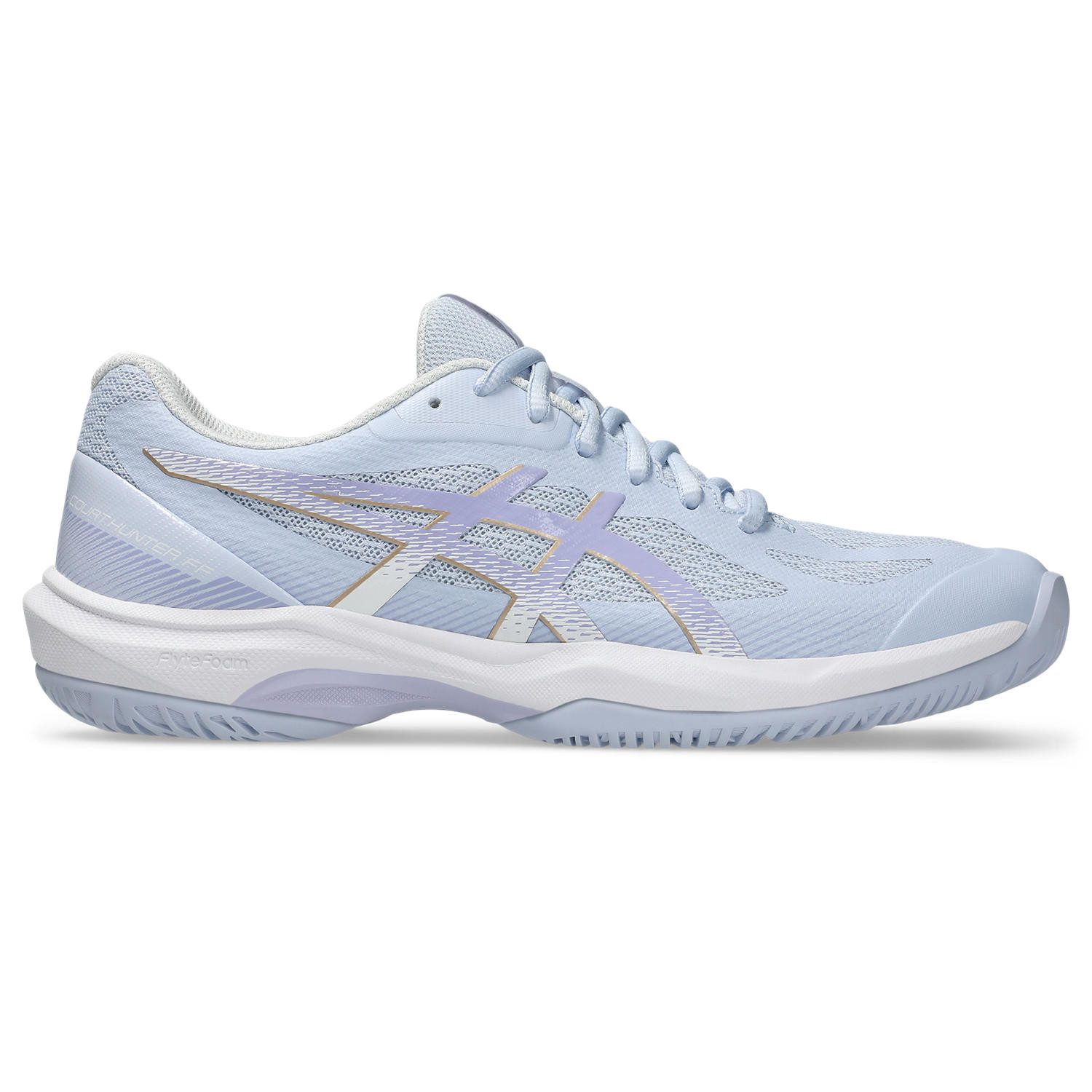 Asics Zaalschoenen COURT HUNTER FF