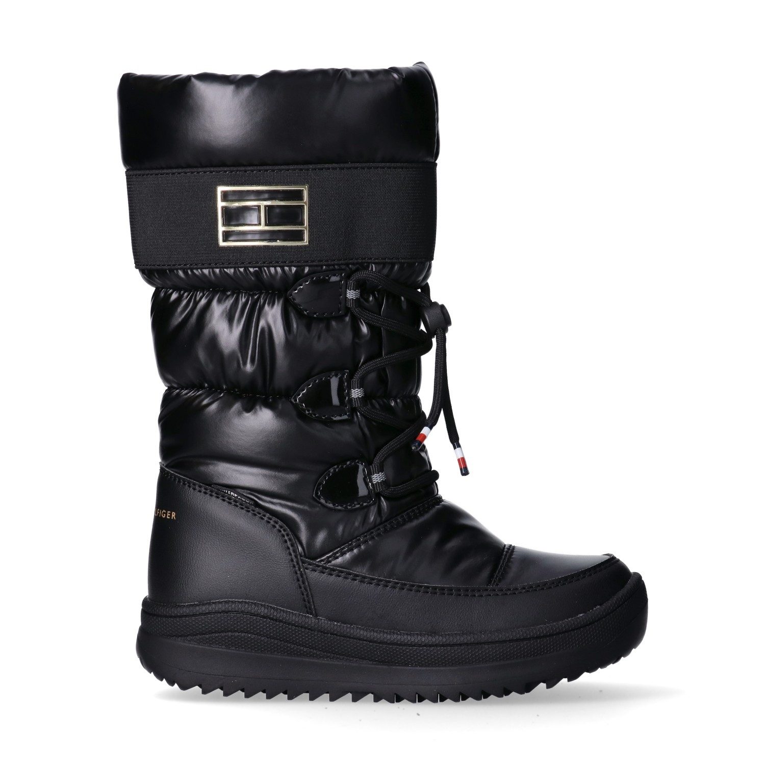 Tommy Hilfiger Winterlaarzen Snowboots, boots met veters