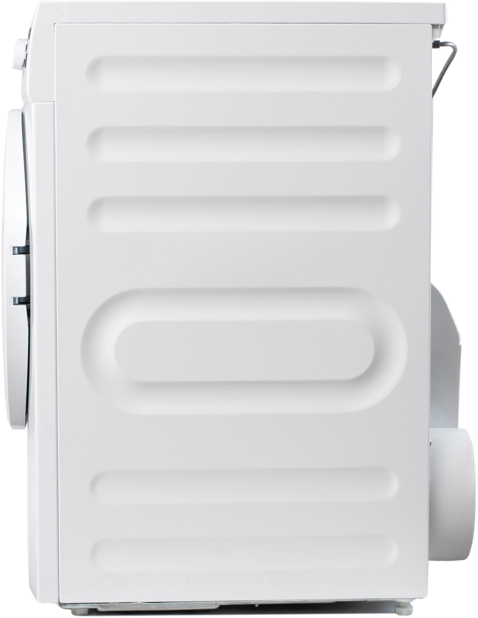 Hanseatic Warmtepompdroger HWT8A2GT, 8 kg, Kreukbescherming vind je bij ...