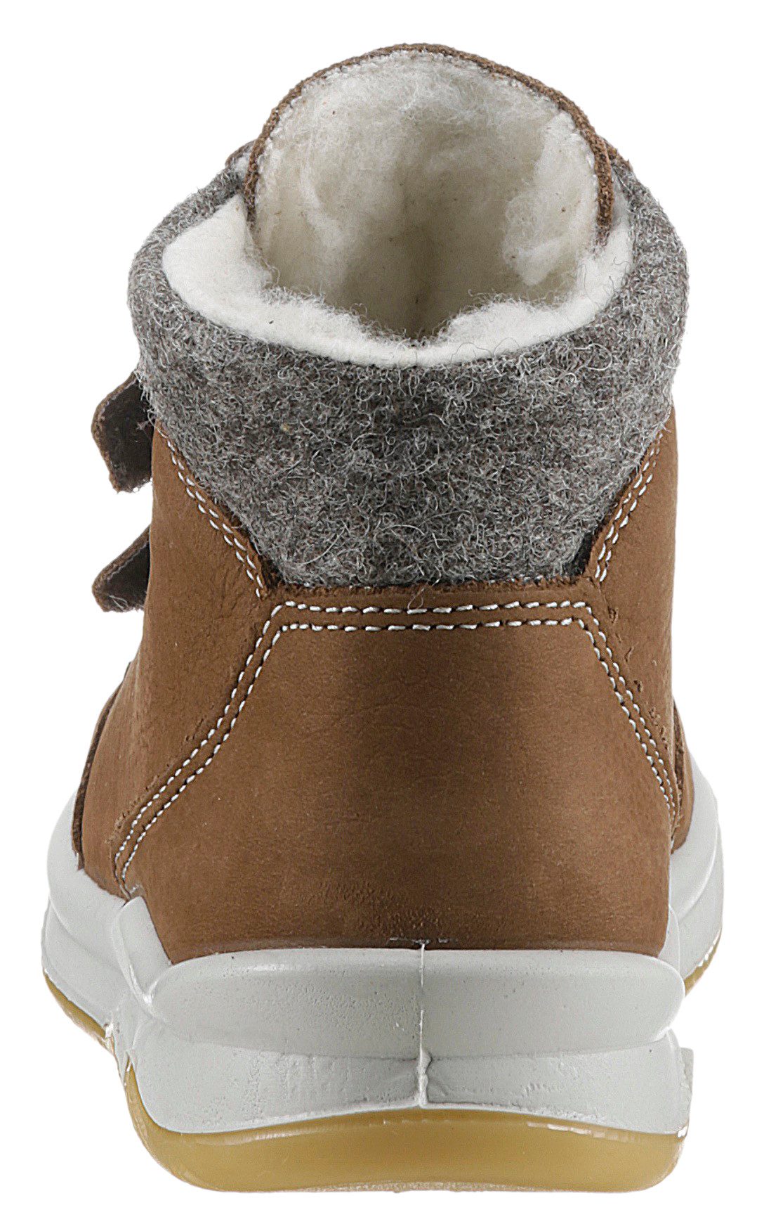 Ricosta Sneakers Luan WMS: Normal Klittenbandlaarzen, winterlaarzen, vrijetijdsschoen in TEX-uitvoering