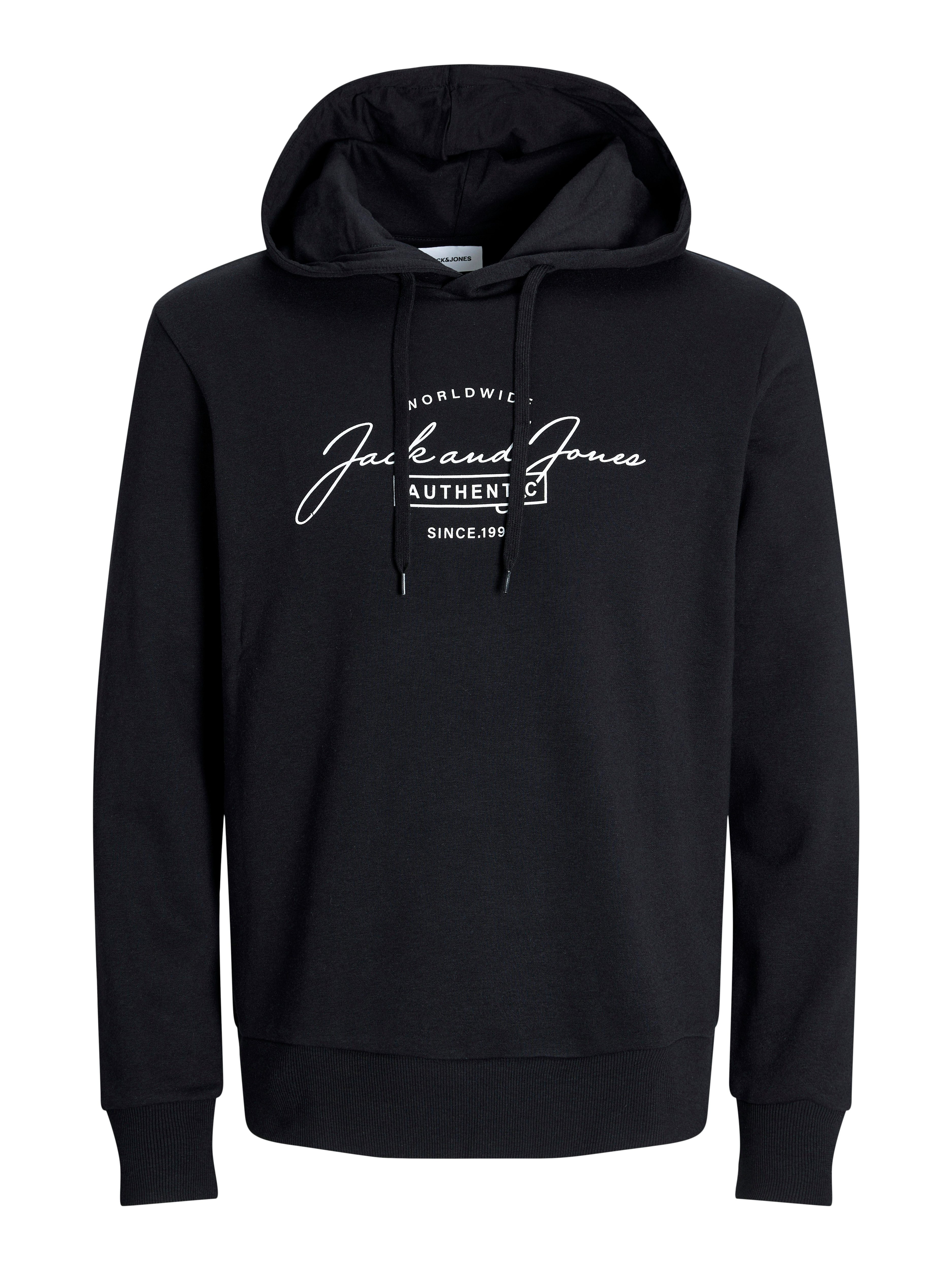 Jack & Jones Hoodie JJFERRIS SWEAT HOOD