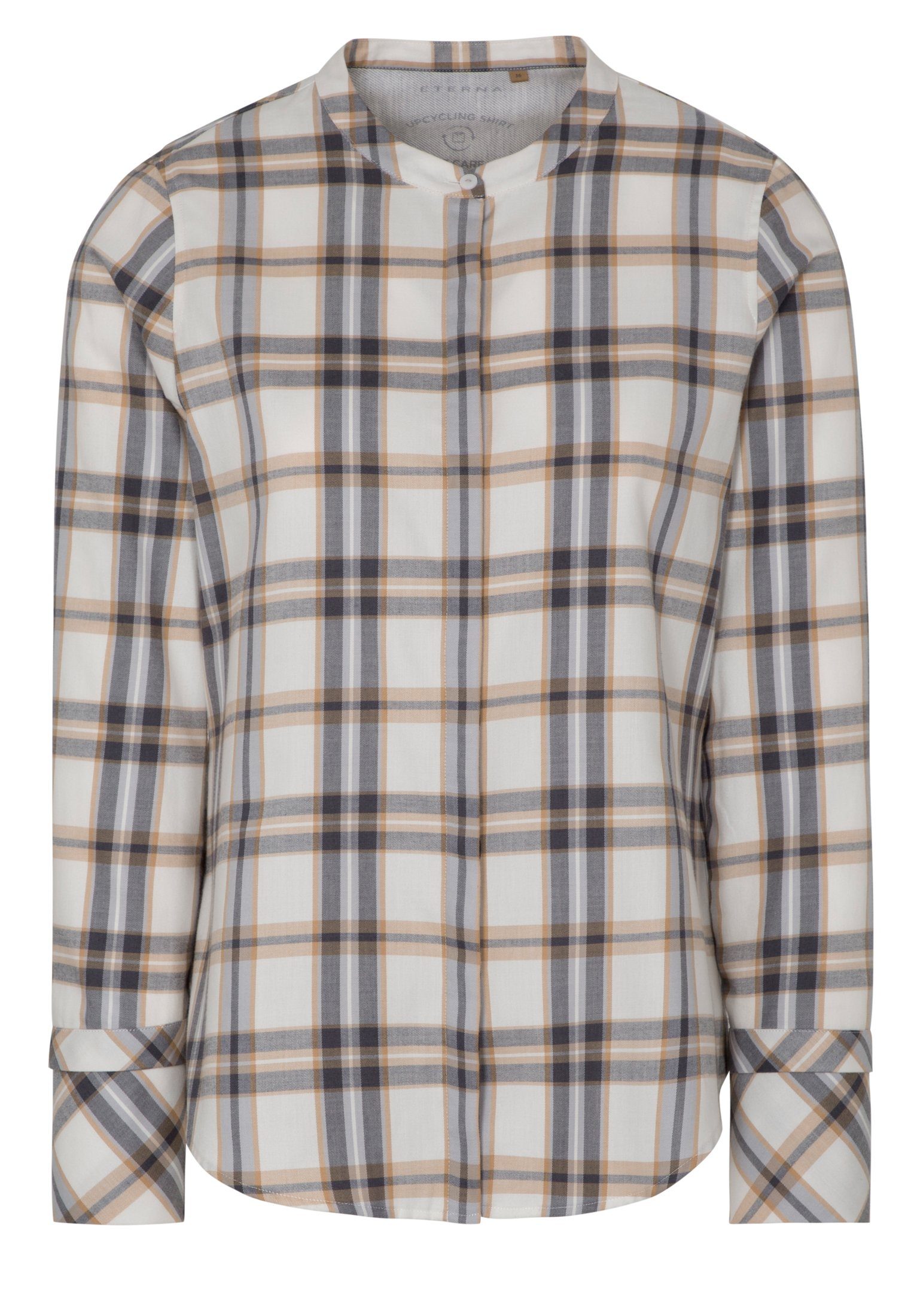 Eterna Overhemdblouse Regular fit EASY IRON (gemakkelijk te strijken)