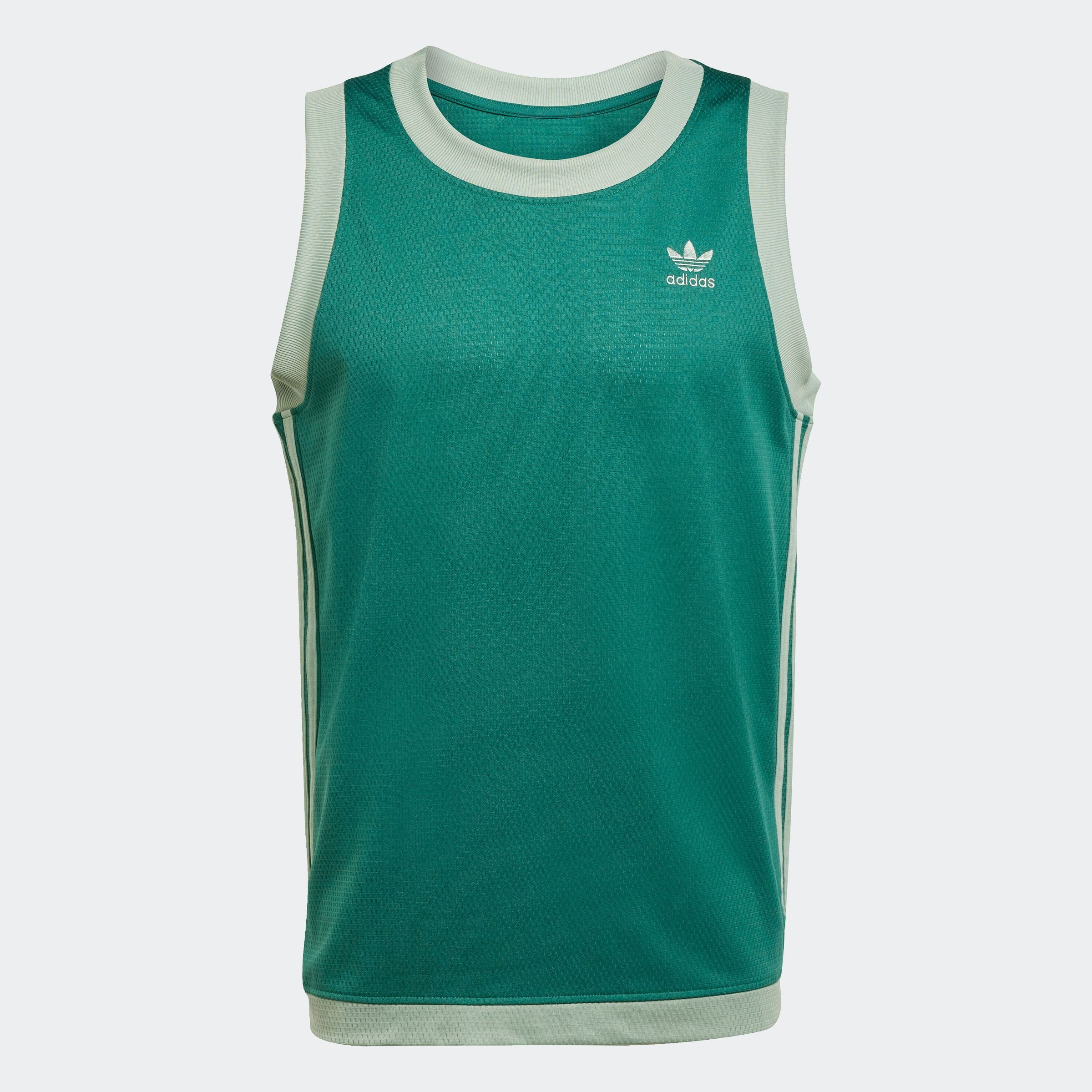 adidas Originals Tanktop Mockeyelet vest
