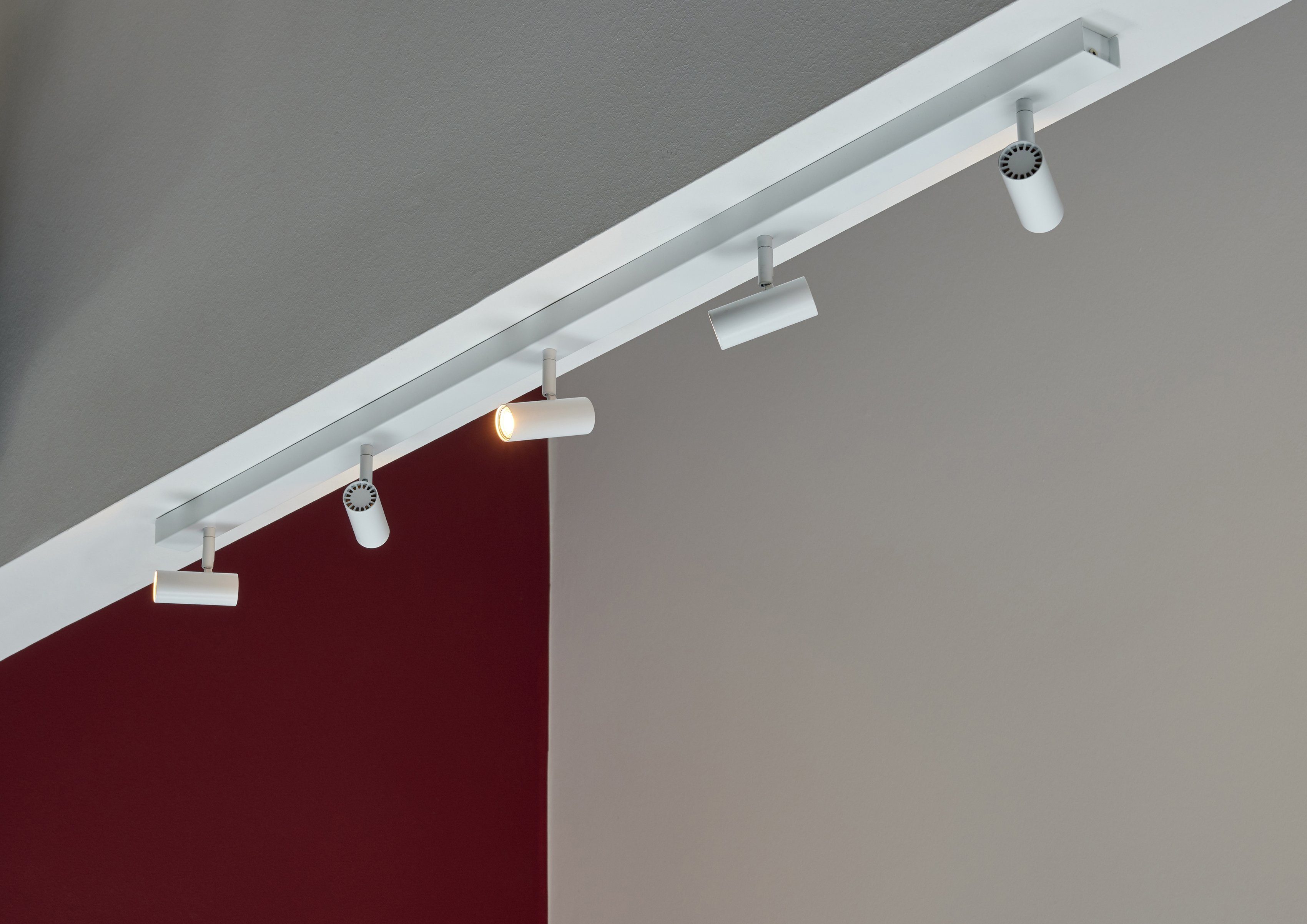 Nordlux Ledplafondspot voor buiten OMARI