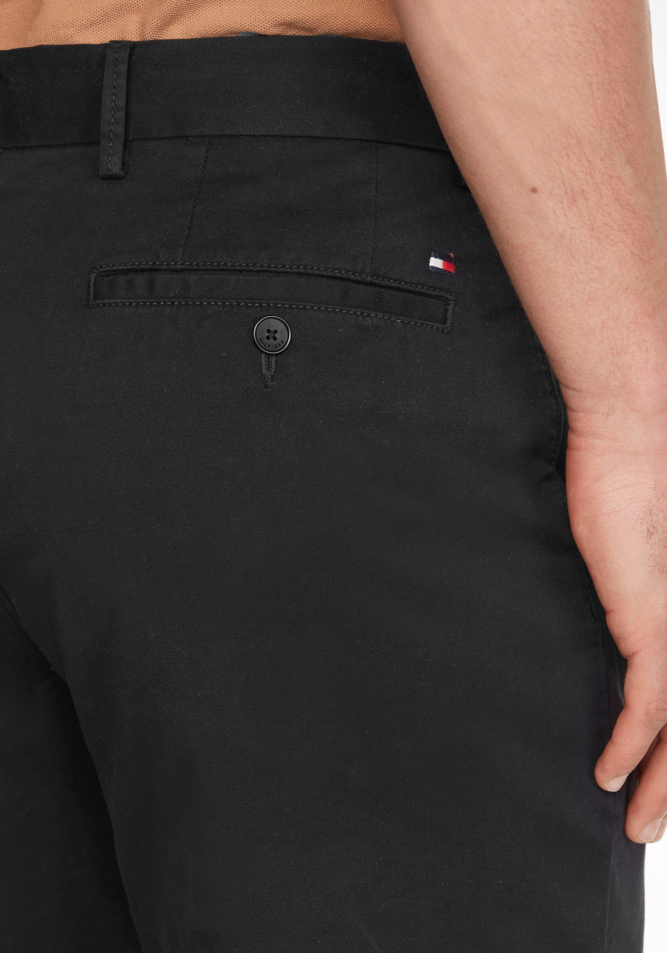 Tommy Hilfiger Short HARLEM SHORT 1985 in een klassiek design