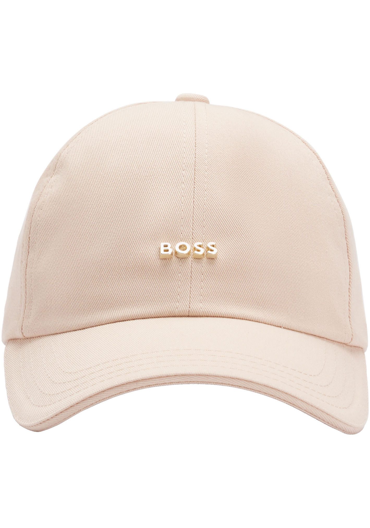Boss Baseball pet Ari-ME met geborduurd boss-logo
