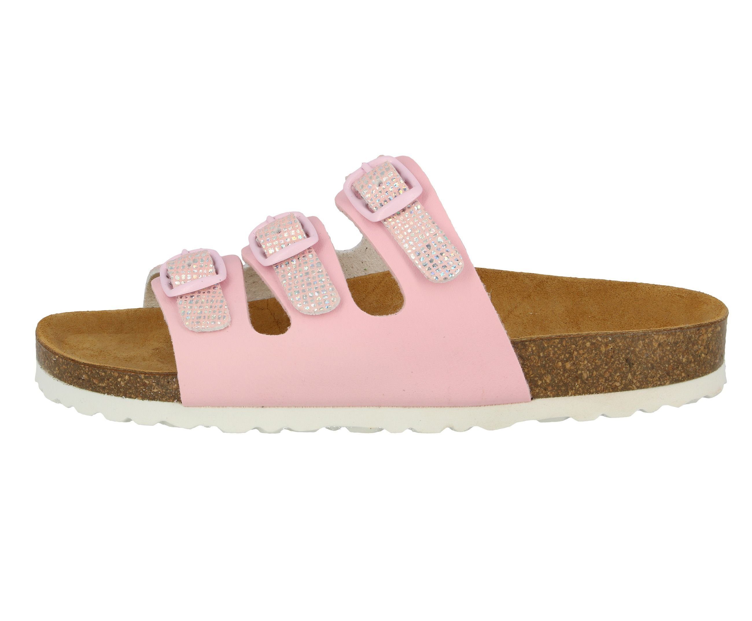 Lico Slippers Instappers Bioline Free kids