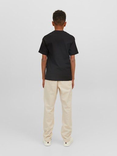 Jack & Jones Junior Shirt met ronde hals JORVESTERBRO TEE SS CREW NECK NOOS JNR