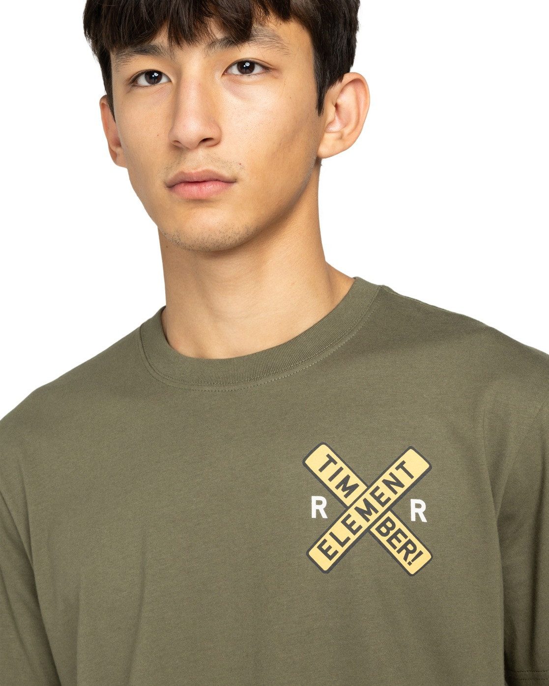 Element T-shirt Timber Signs