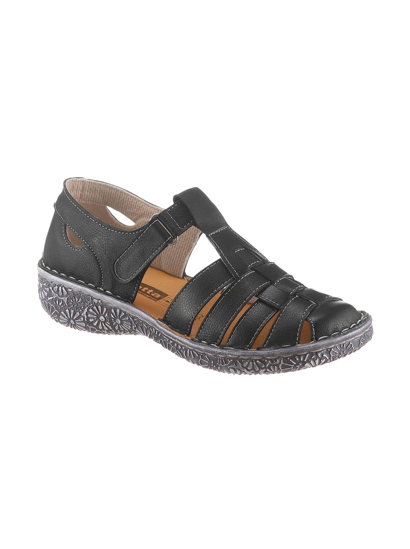 Loretta Klittenbandschoenen