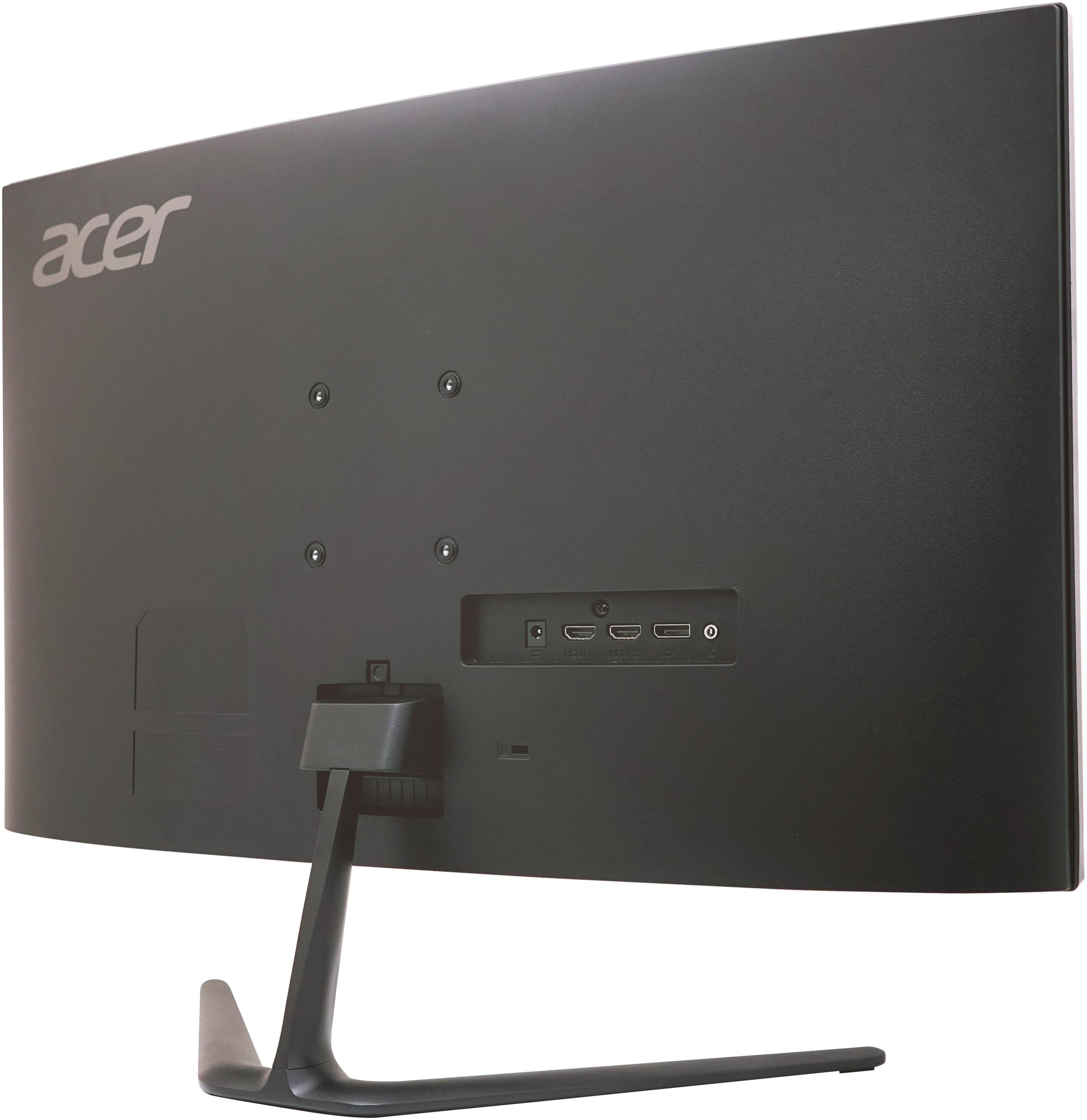 Acer Curved-gaming-ledscherm Nitro ED270R, 68,6 cm / 27", Full HD