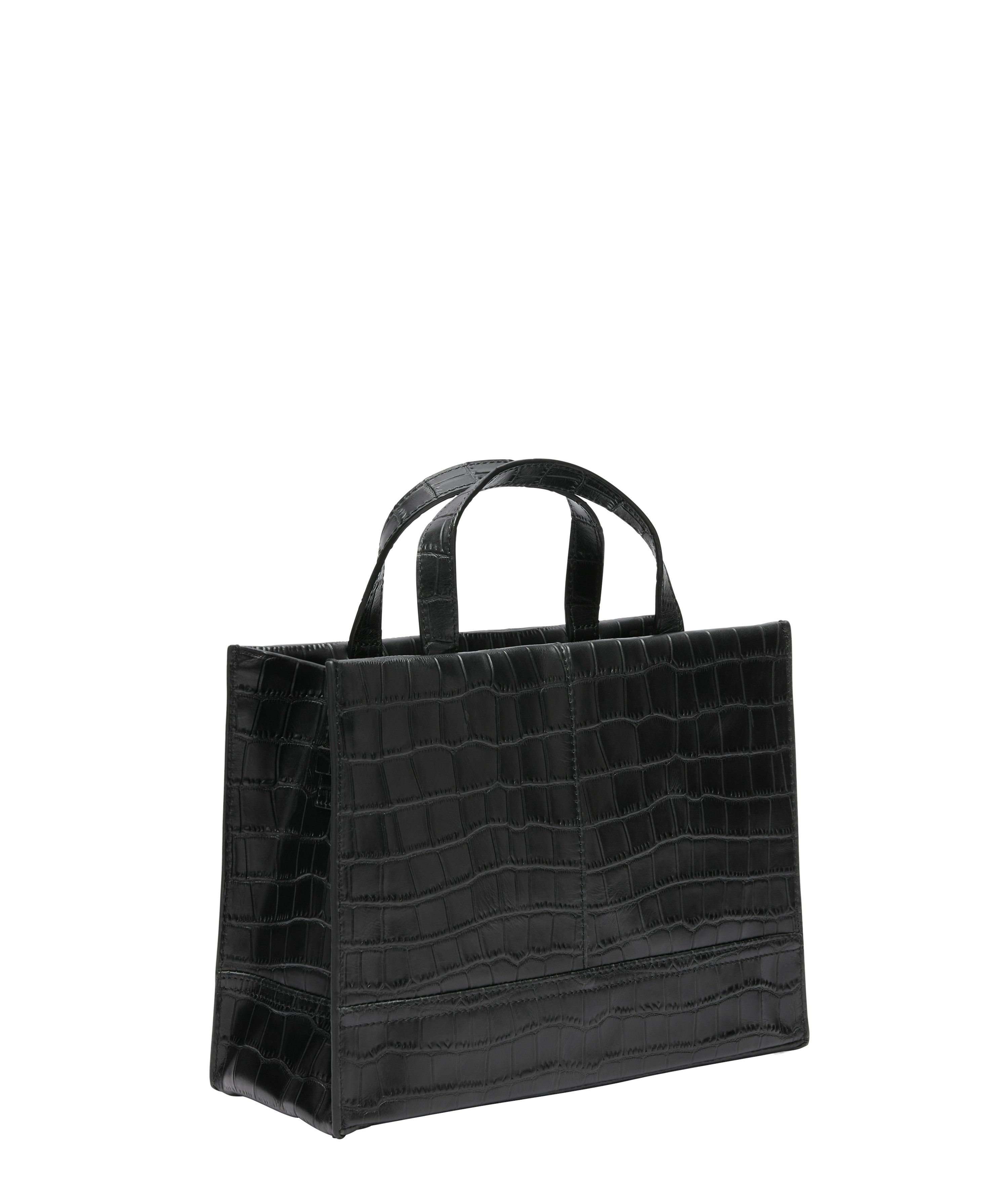 Liebeskind Berlin Tas Satchel M LOU 2 NEW CROCO