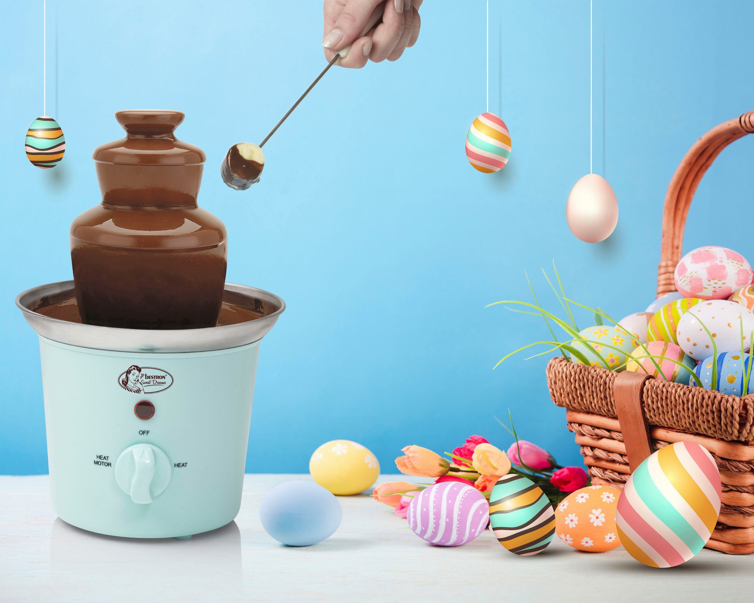 bestron Chocoladefontein ACF300M