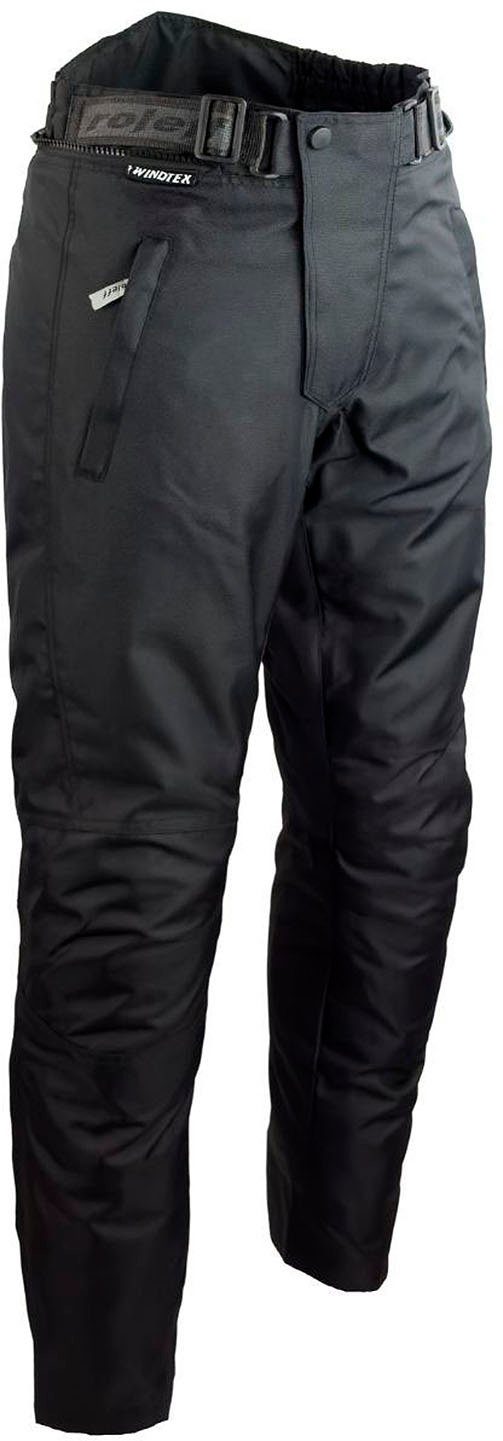 roleff Motorbroek Racewear RO 451 wind- en waterdicht, ademend, 2 zakken