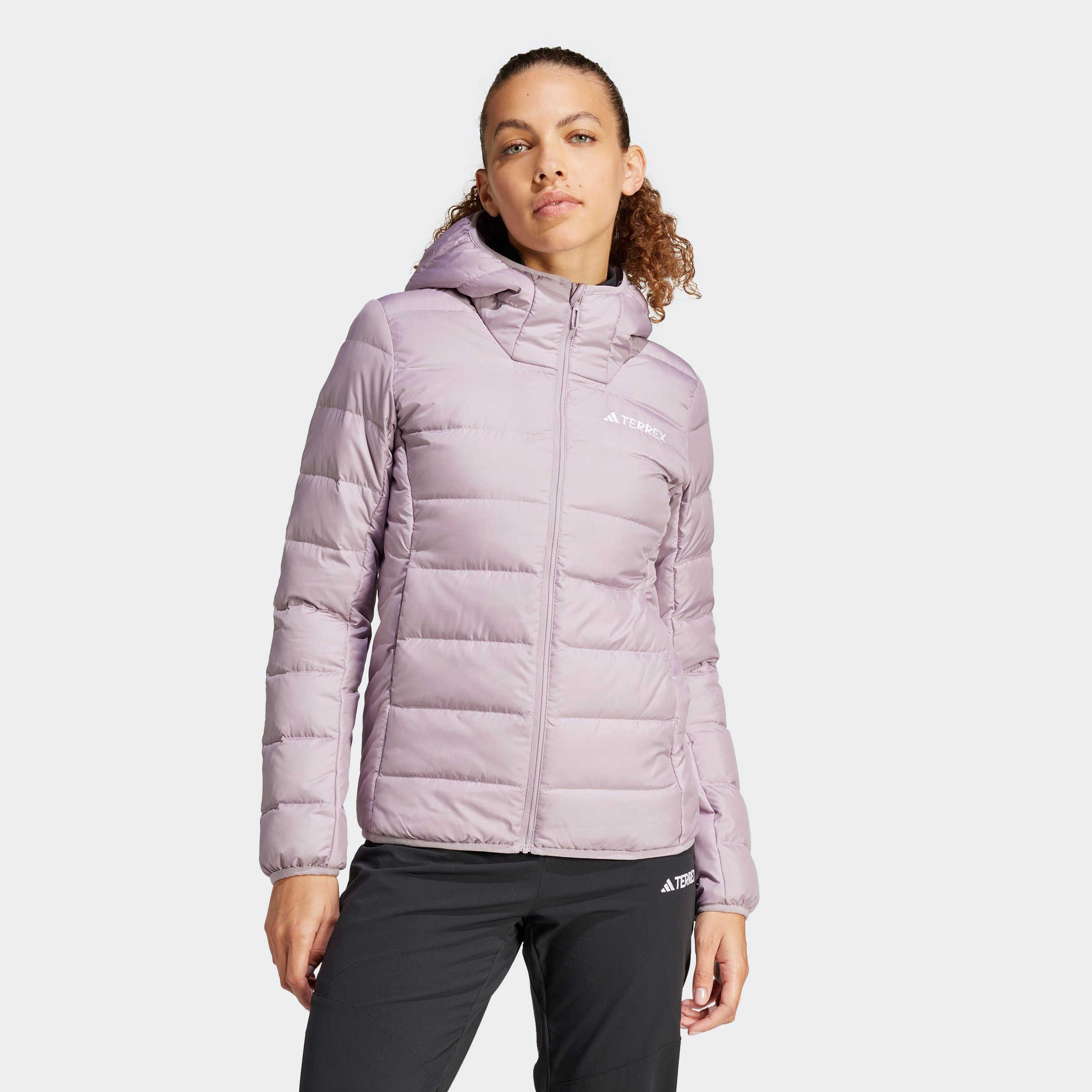 adidas TERREX Outdoorjack W MULTI DOWN J