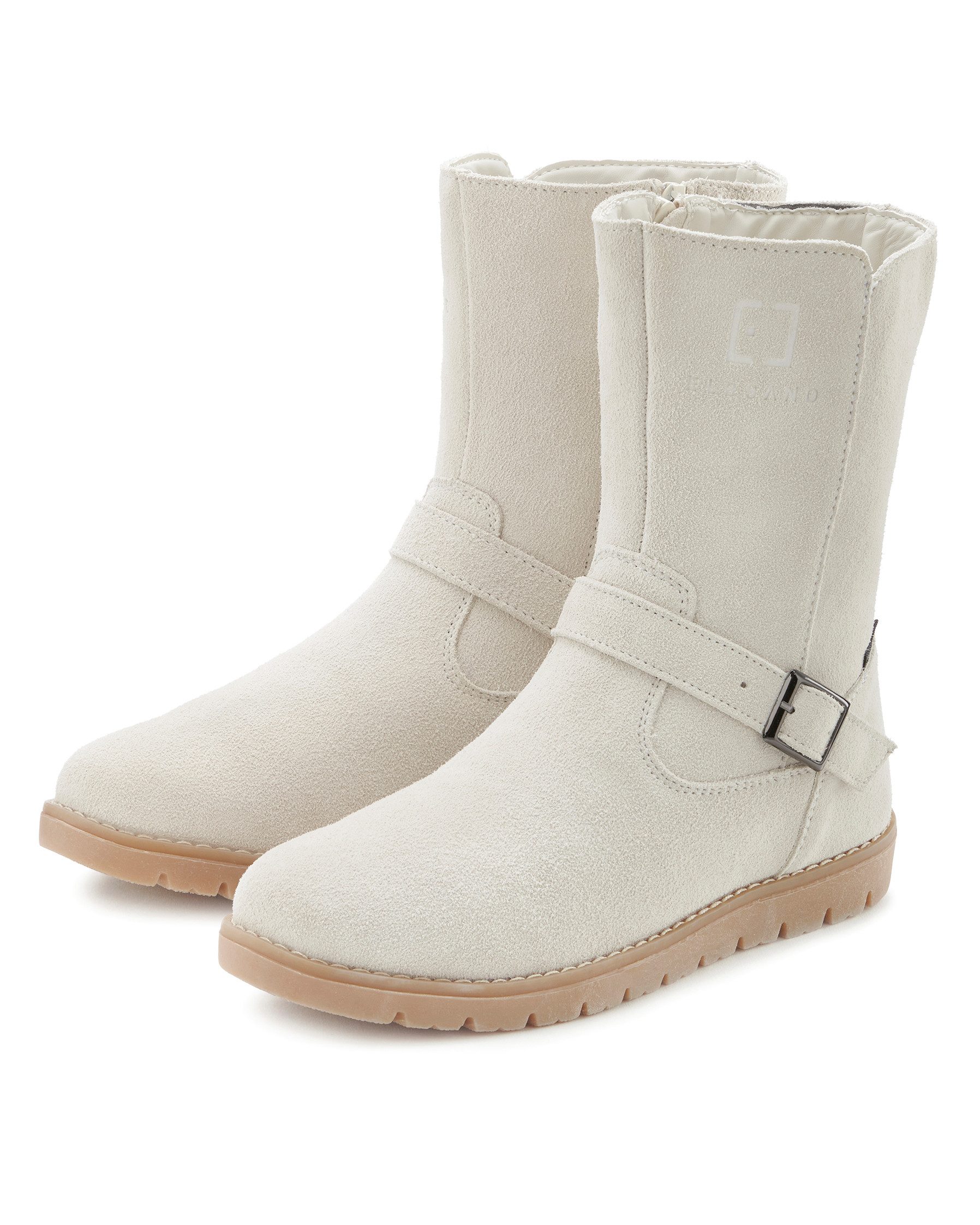 Elbsand Winterlaarzen Boots, winter enkellaars, leer, wind- & waterafstotende Tex-membraan