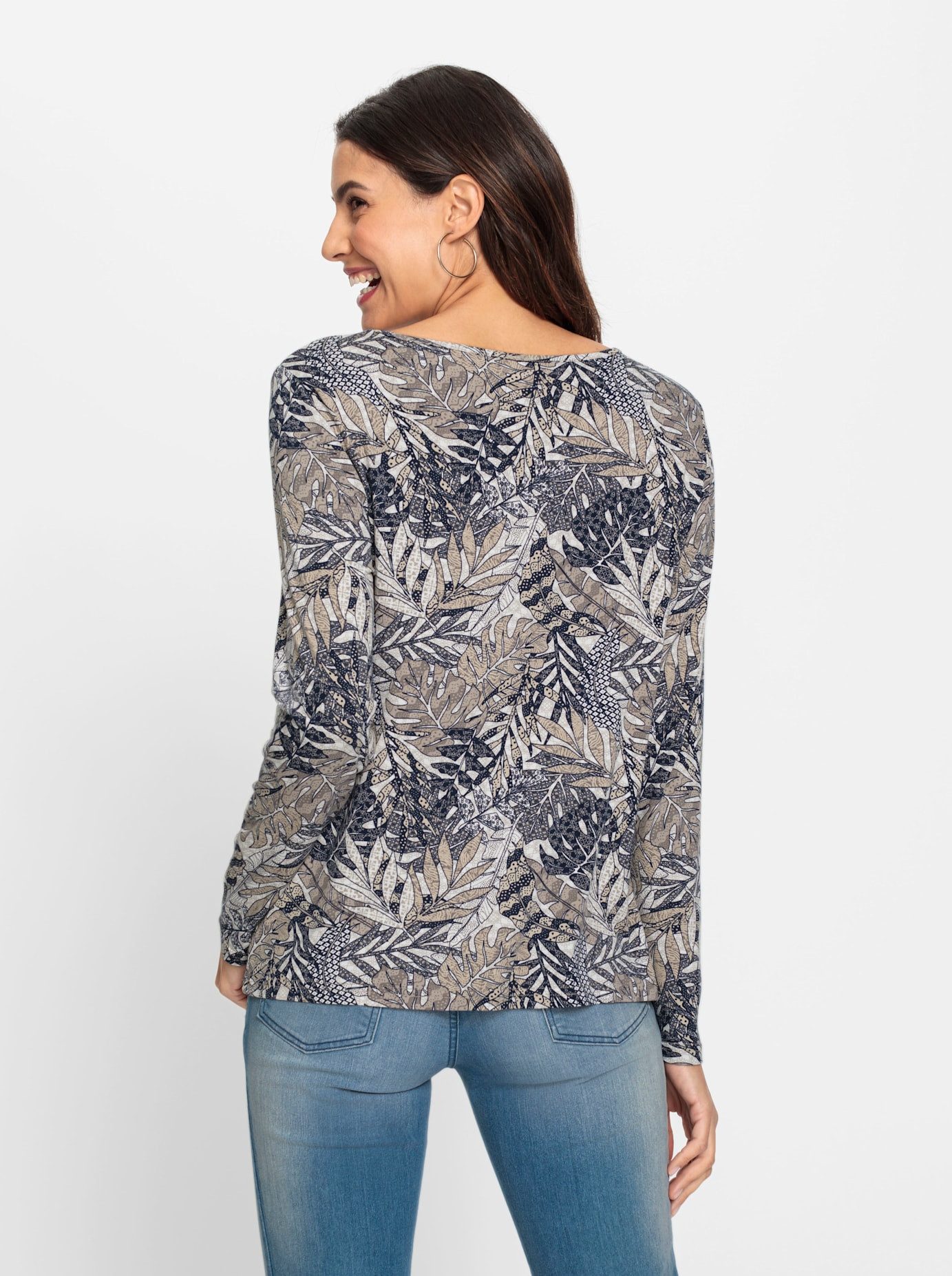 Classic Inspirationen Shirt met print Shirt (1-delig)