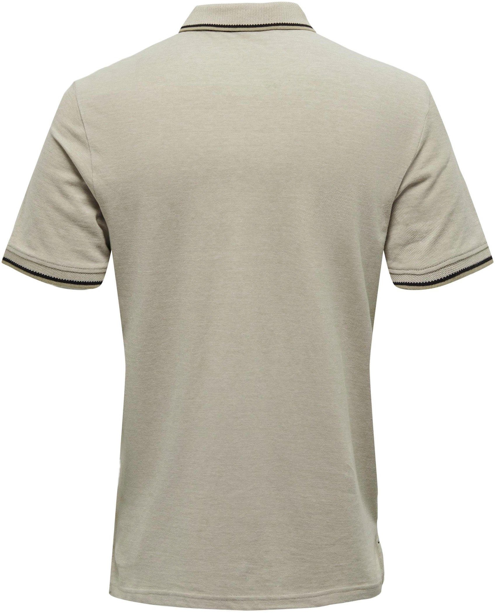 ONLY & SONS Poloshirt ONSFLETCHER SLIM SS POLO NOOS