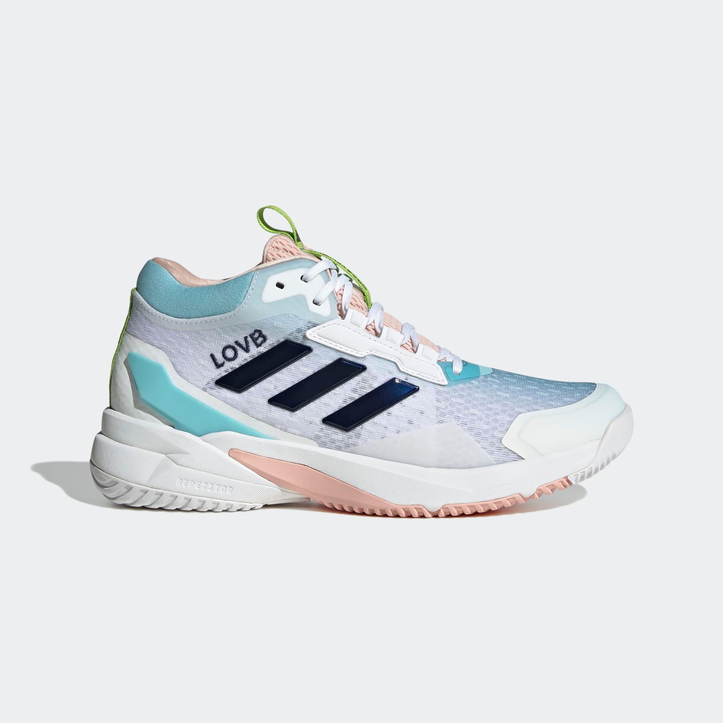 adidas Performance Handbalschoenen CRAZYFLIGHT 6 MID INDOOR