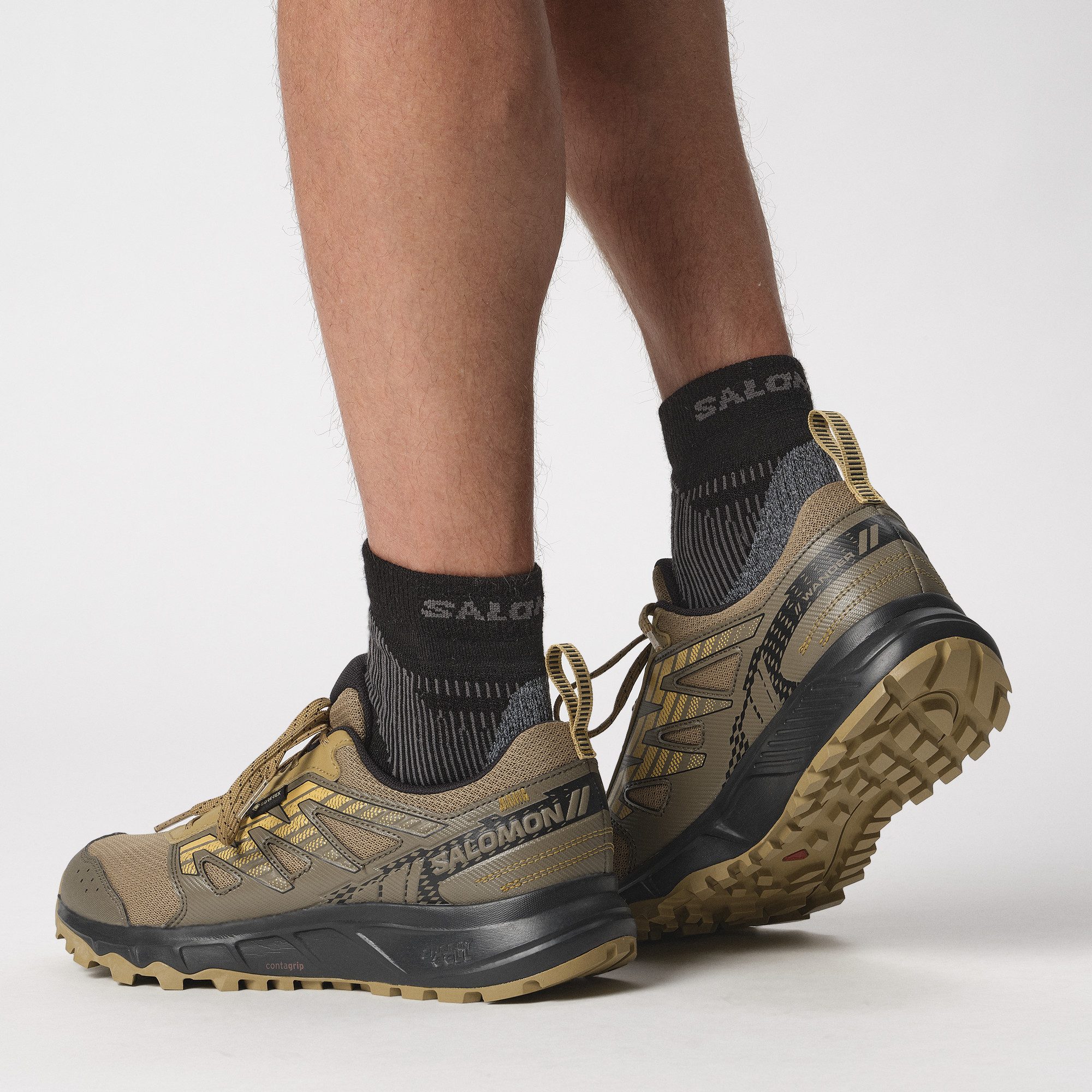 Salomon Trailrunningschoenen WANDER GORE-TEX®
