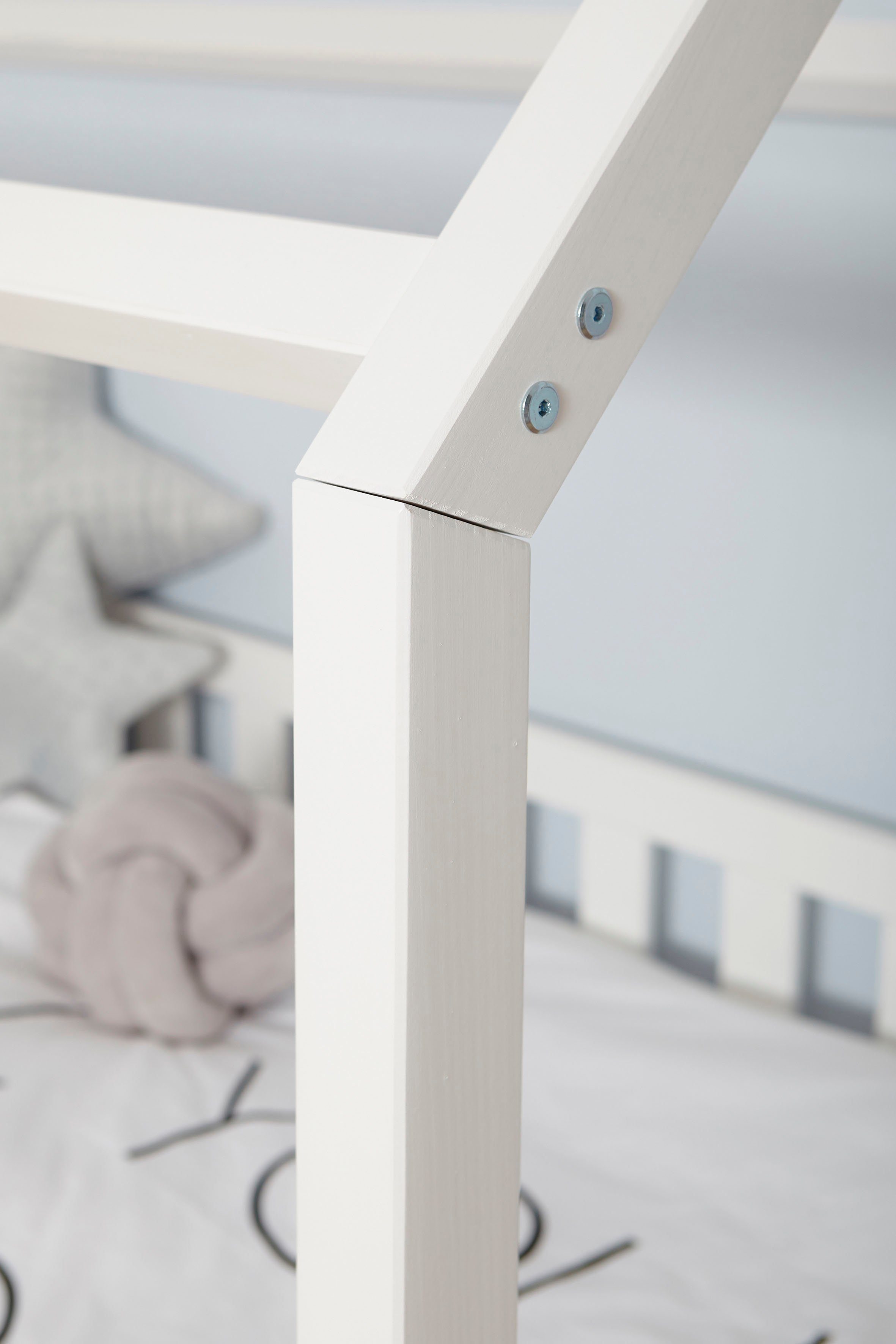 Ticaa Huisbed Droomhuis met extra bed