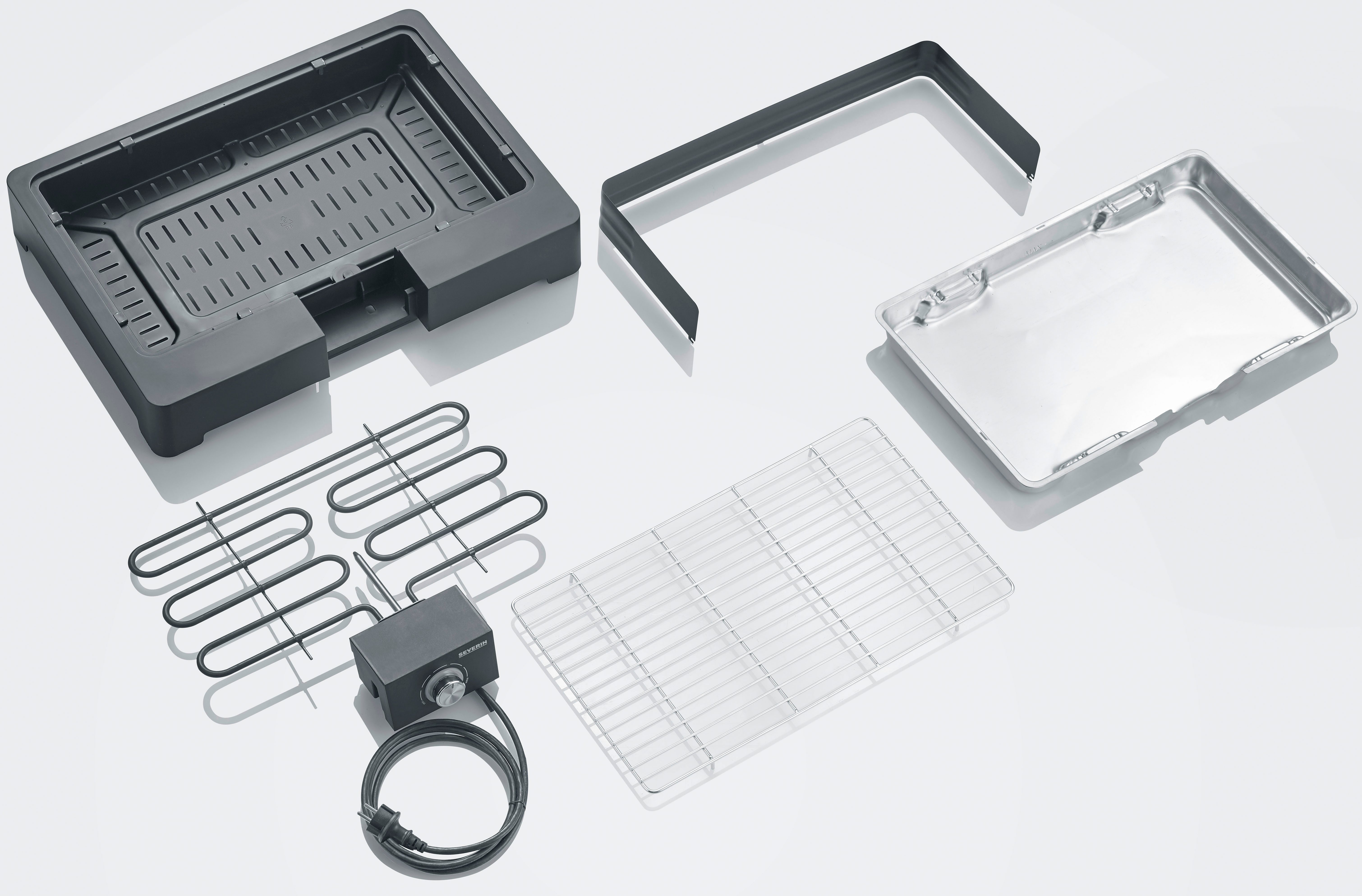 Severin Staande barbecue PG 8566