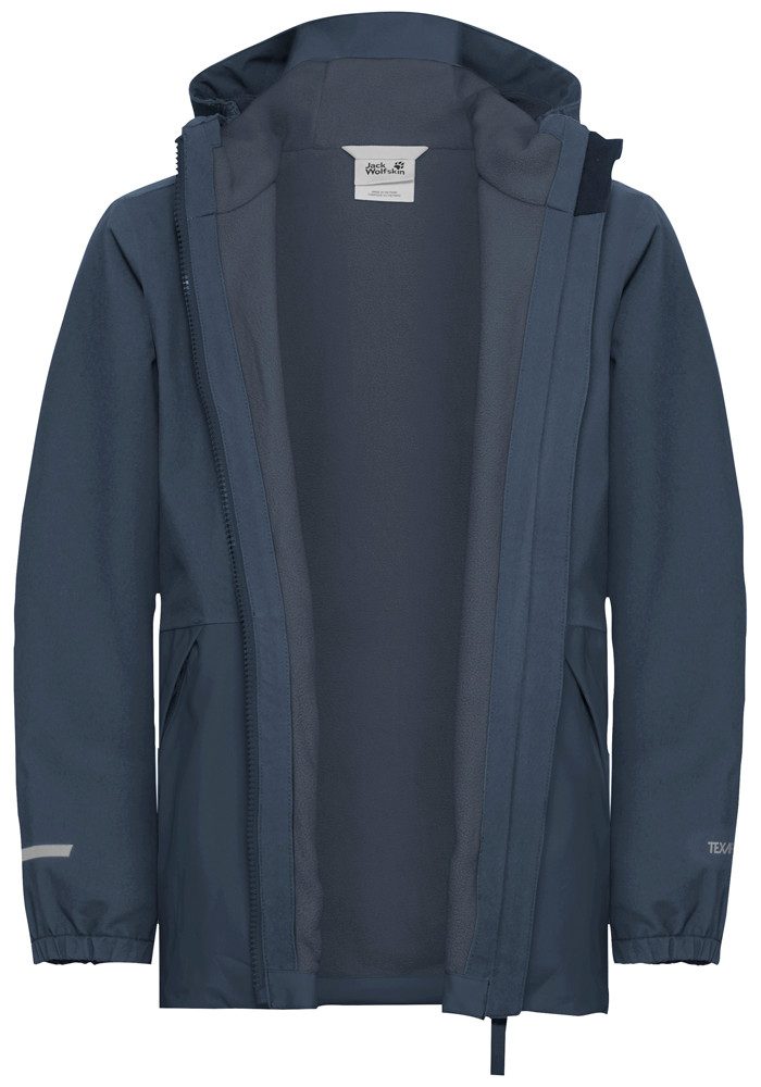 Jack Wolfskin Winterjack SNOW DAYS JKT KIDS