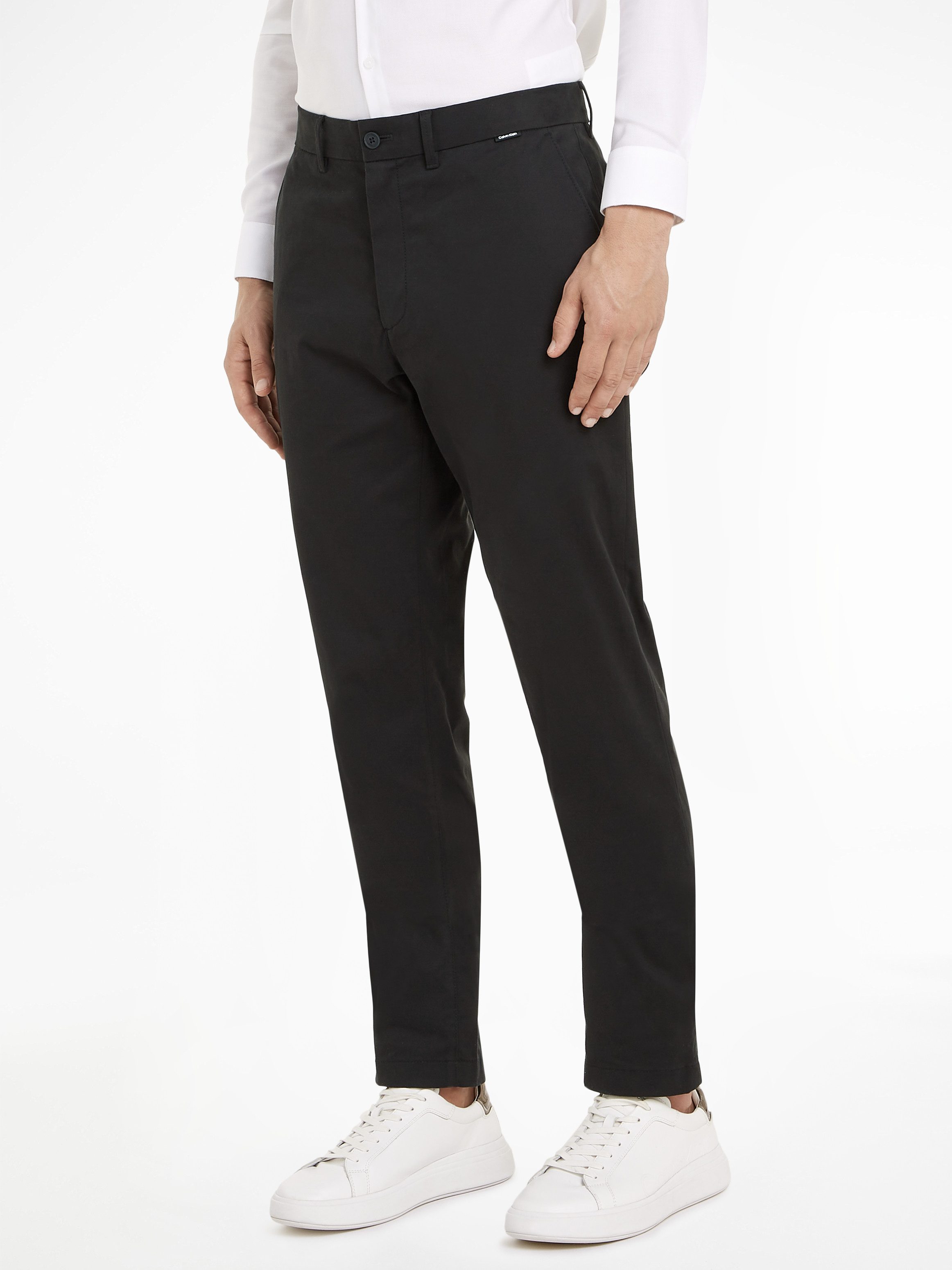 Calvin Klein Chino MODERN TWILL SLIM CHINO