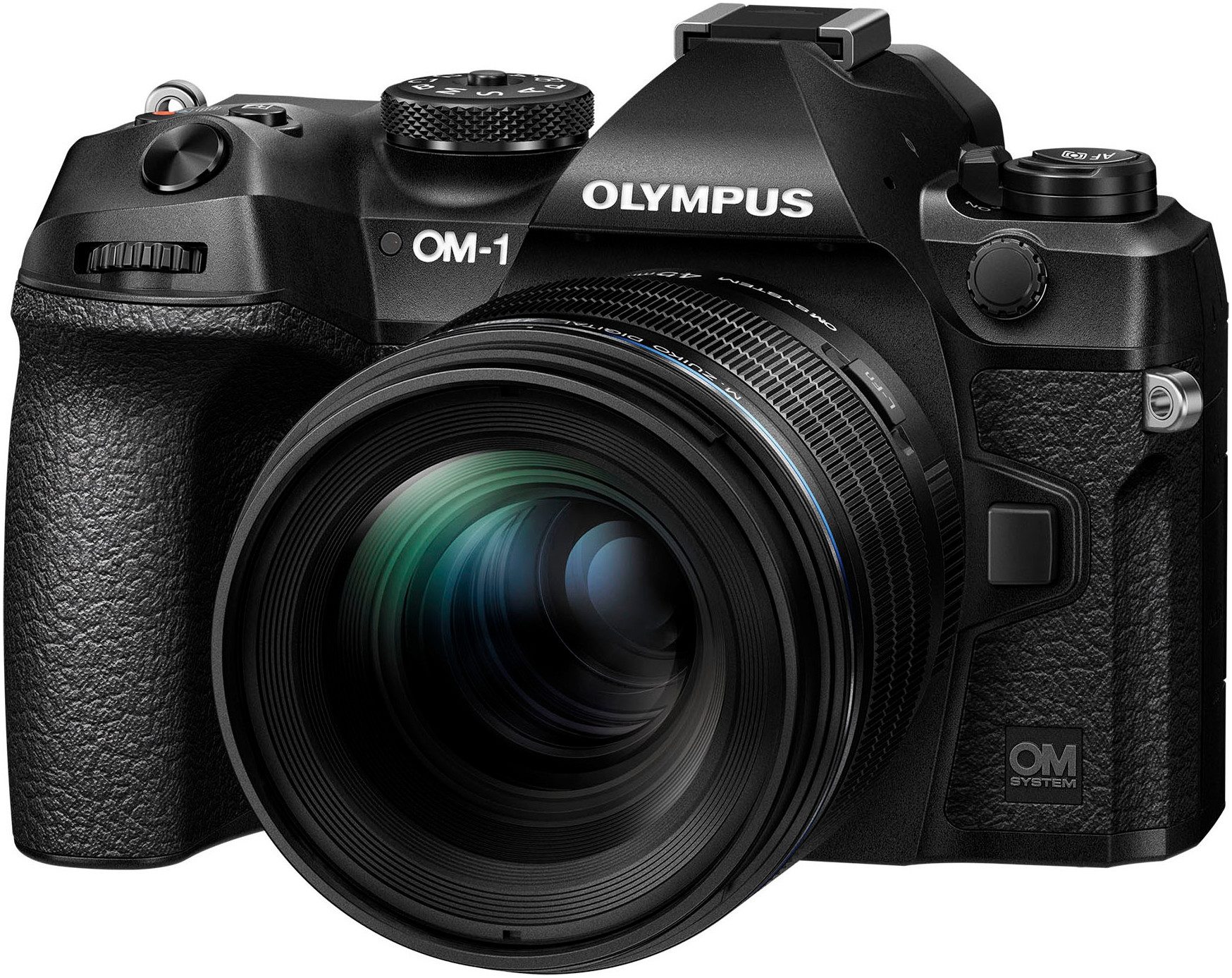 OM SYSTEM Objectief M.Zuiko ED 45 mm 1:1,2 PRO