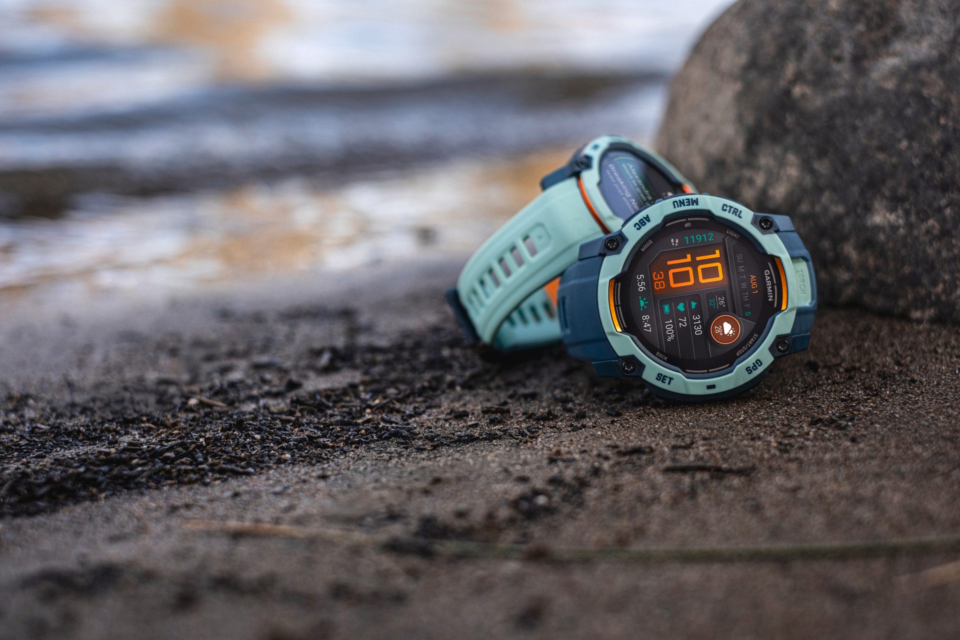 Garmin Smartwatch Instinct 3 AMOLED 50mm