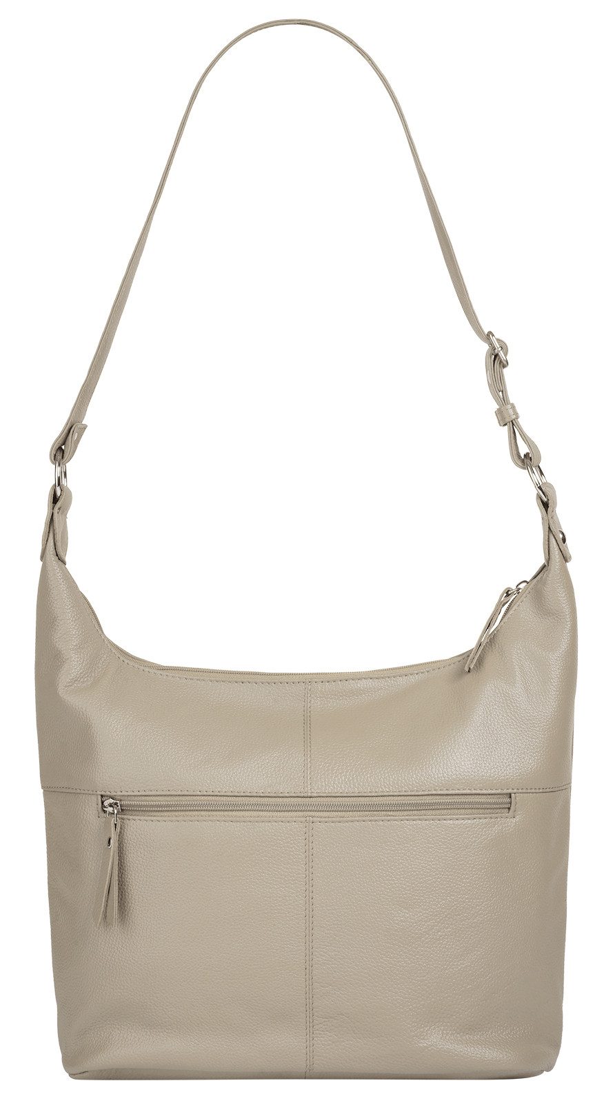 Bruno Banani Shopper echt leder