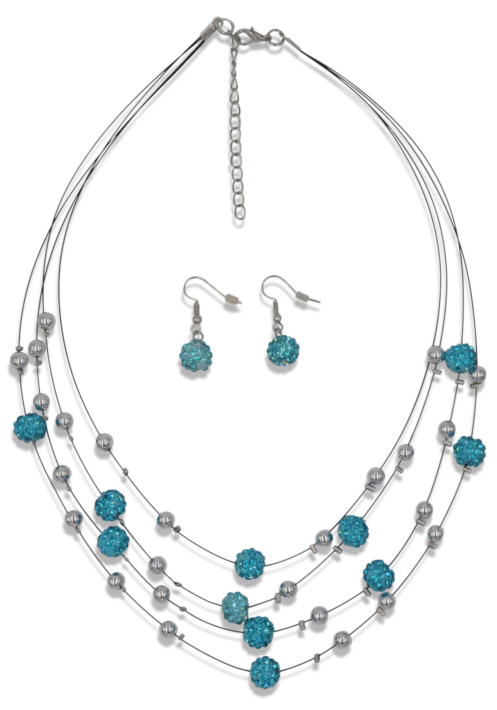 Firetti Collier-set (set 3-delig)