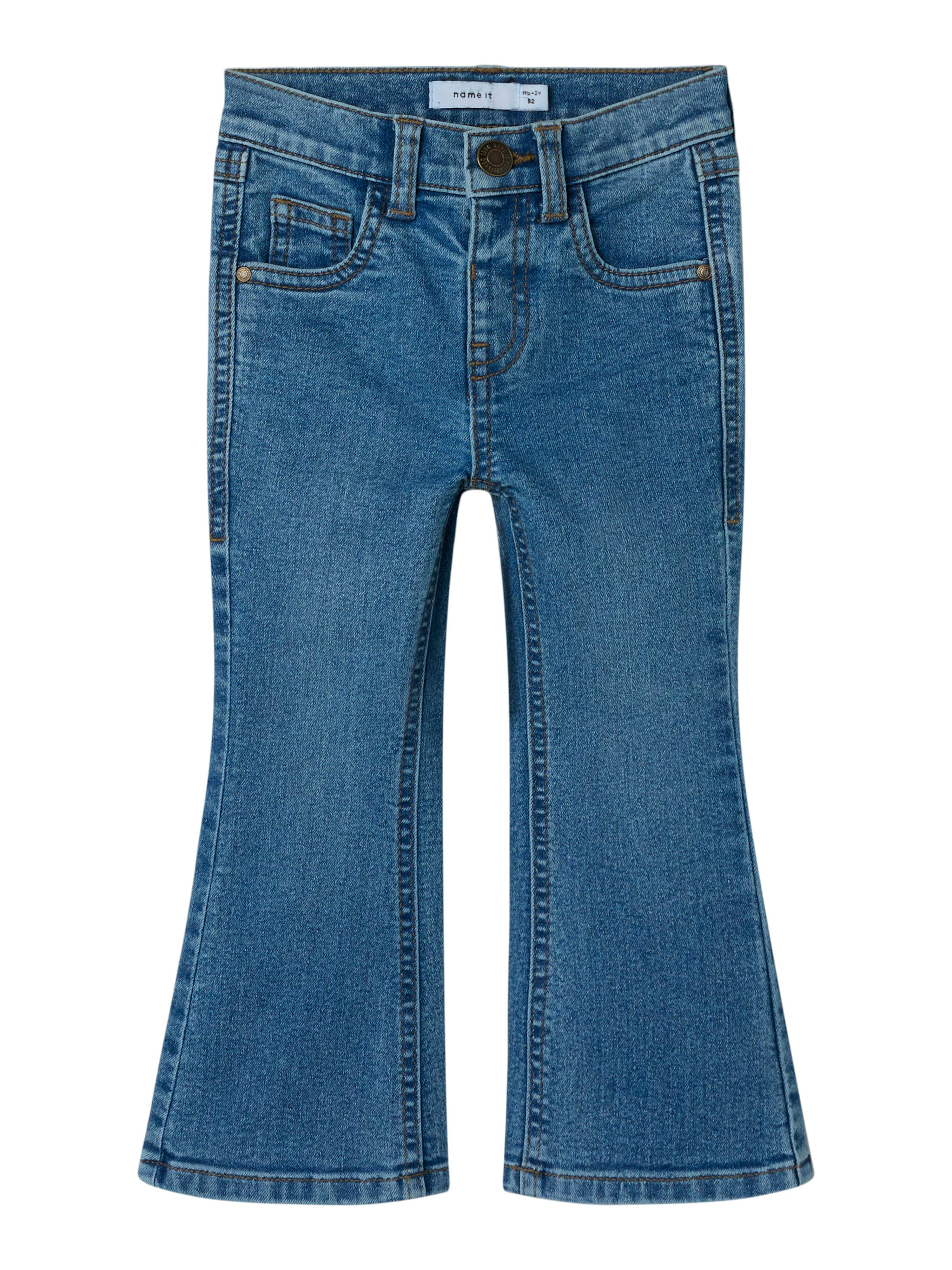 Name It Wijde jeans