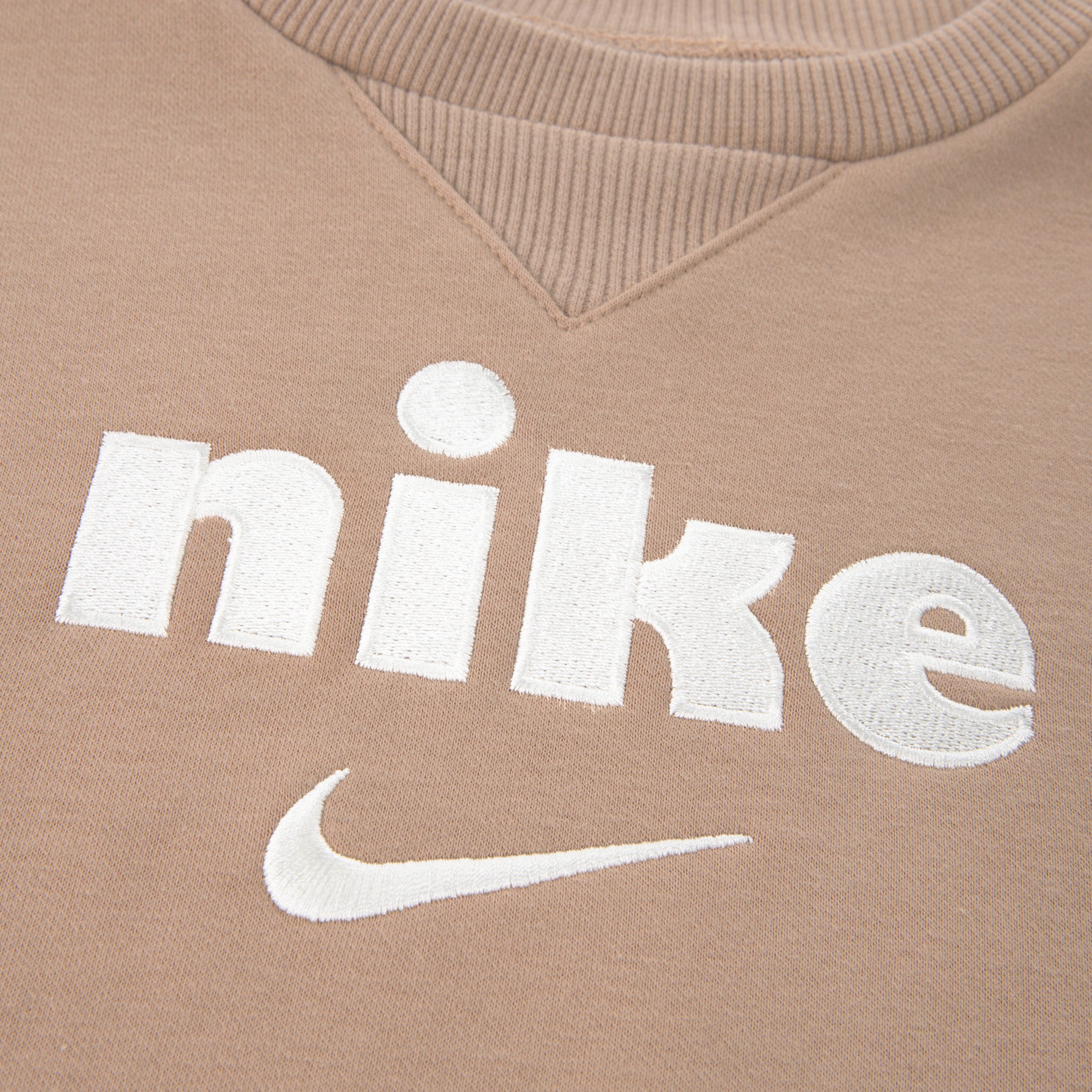 Nike Sportswear Joggingpak NKN COZY COMFORT CREW SET (2-delig)