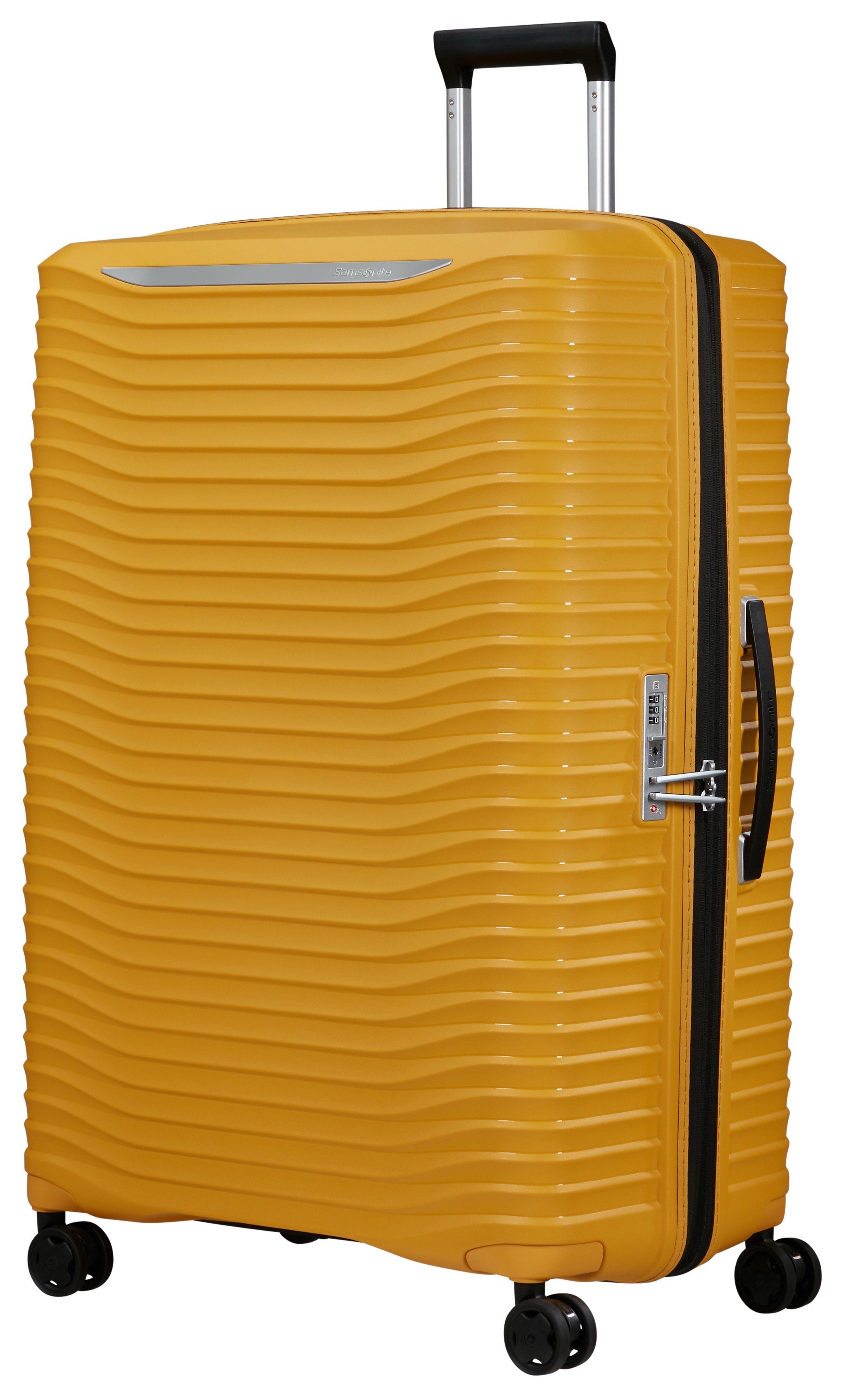 Samsonite Hardshell-trolley Trolley, reisbagage handbagage-koffer TSA-cijferslot USB-poort